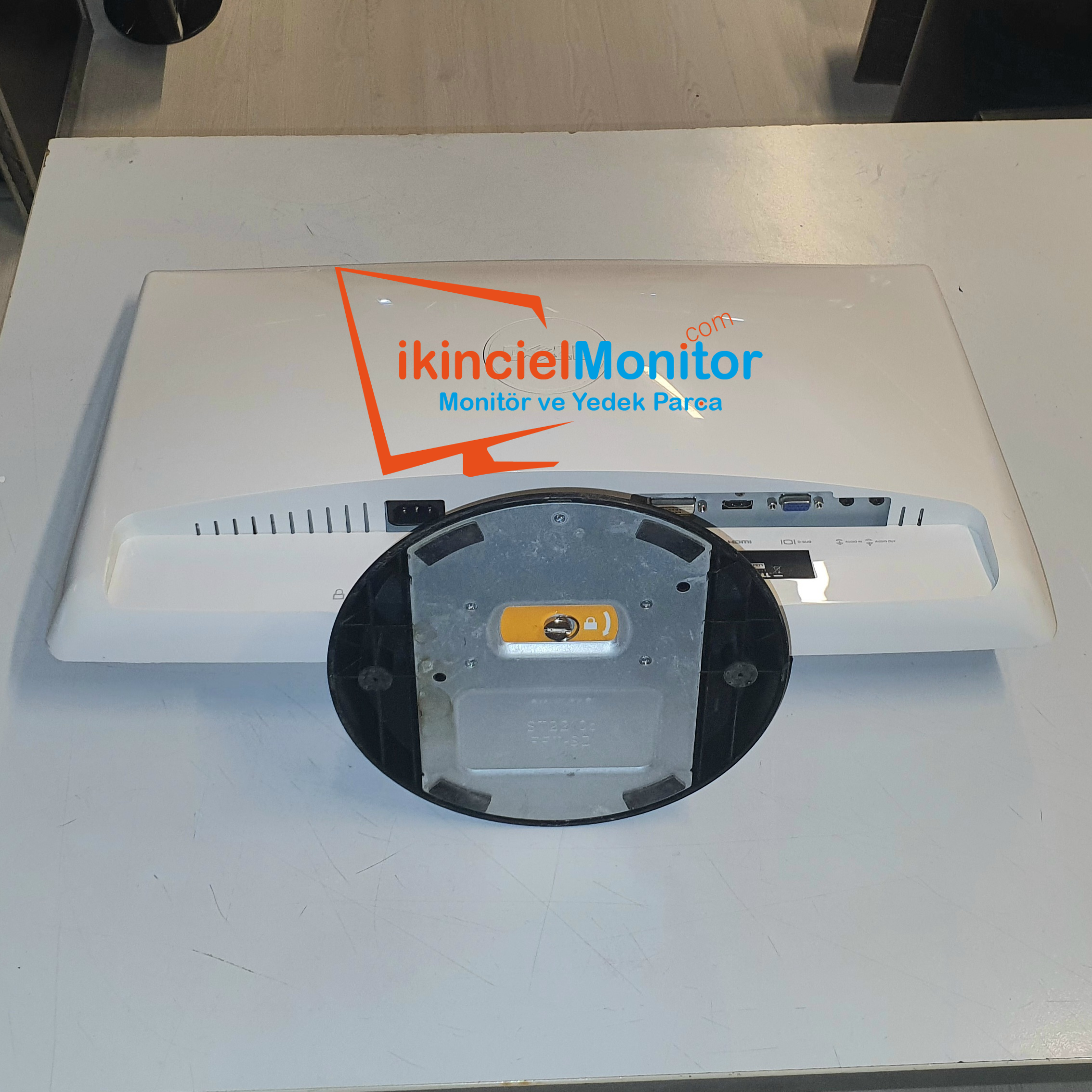 DELL ST2210B 21.5 inç Full HD Monitör HDMI 2.El