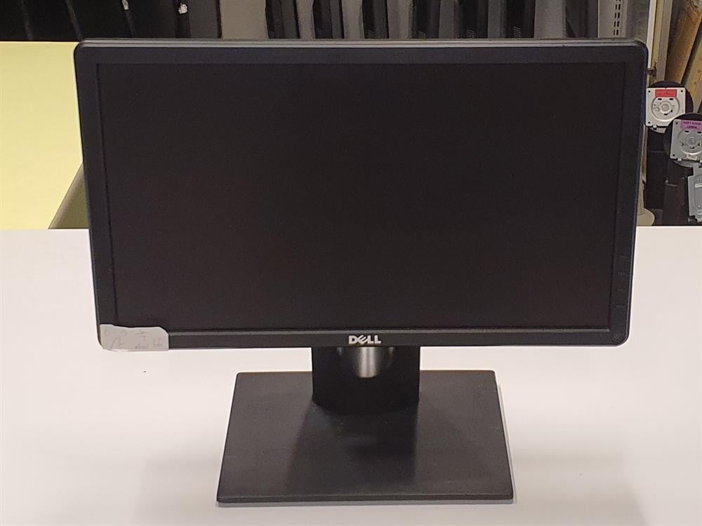 DELL2.El DELL E1914HEF 18.5 inç HD VGA Siyah Vesa LED Monitör2.EL Temiz Monitör2.El DELL E1914HEF 18.5 inç HD VGA Siyah Vesa LED Monitör | ikincielmonitor.com