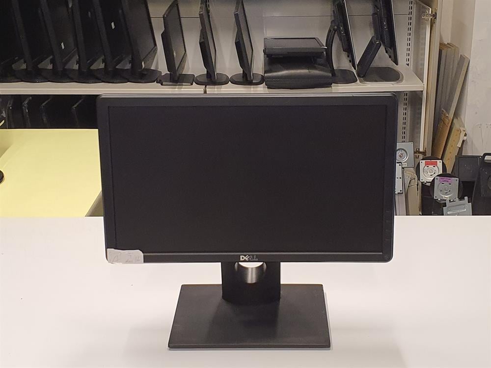 DELL2.El DELL E1914HEF 18.5 inç HD VGA Siyah Vesa LED Monitör2.EL Temiz Monitör2.El DELL E1914HEF 18.5 inç HD VGA Siyah Vesa LED Monitör | ikincielmonitor.com