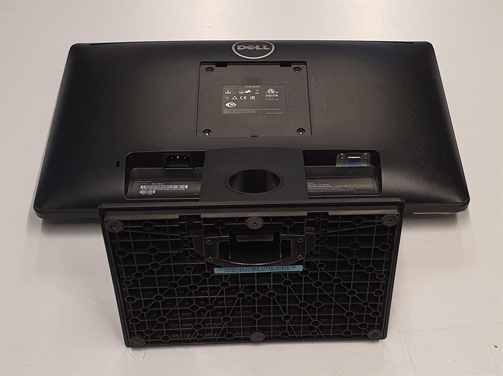 DELL2.El DELL E1914HEF 18.5 inç HD VGA Siyah Vesa LED Monitör2.EL Temiz Monitör2.El DELL E1914HEF 18.5 inç HD VGA Siyah Vesa LED Monitör | ikincielmonitor.com
