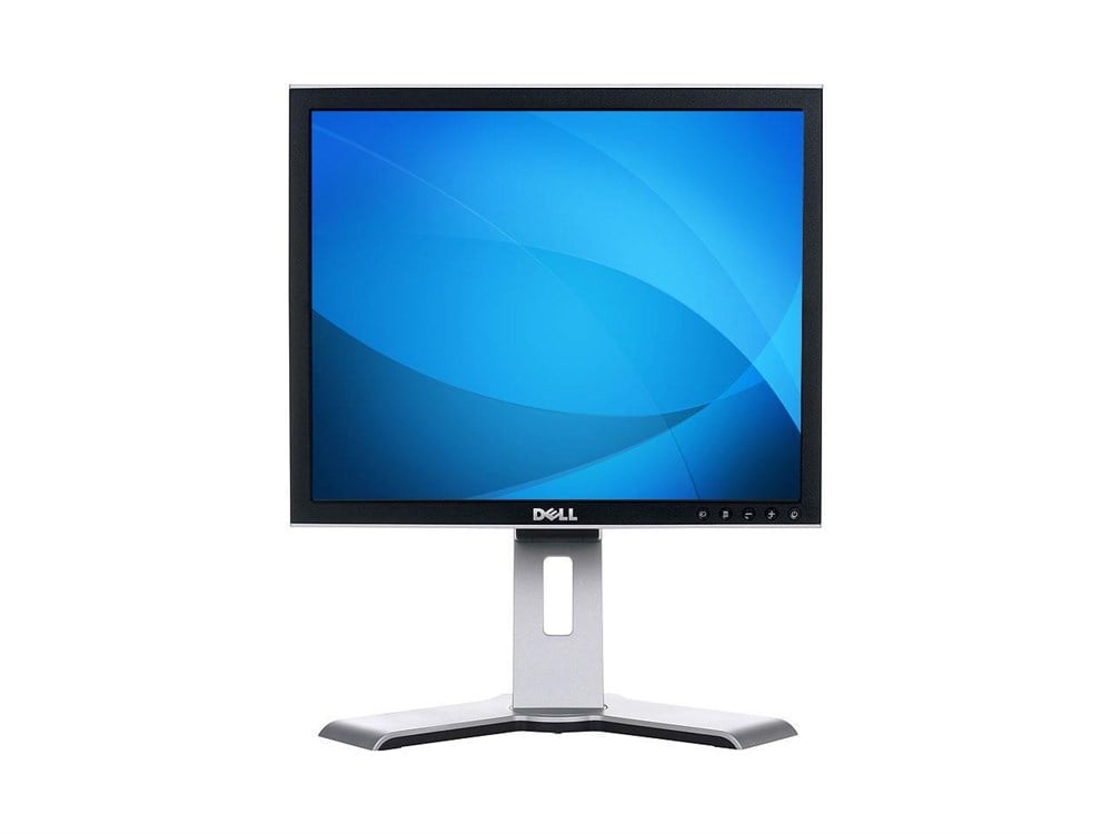 DELLDell 1707fpc 17 inç LCD Kare Monitör2.EL Temiz Monitör2.EL ÇOK TEMİZ HP L1710 17 inç LCD Kare Teşhir Monitör