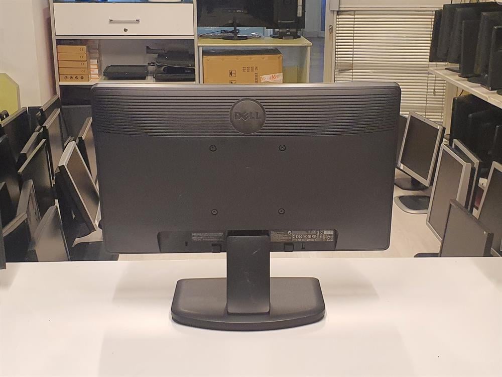 DELLDell E1912Hc 18.5 inç Led Monitör Hafif KusurluKamera Monitörleri2.El Dell E1912Hc 18.5 inç Led Ekran Monitör Vga Girişli