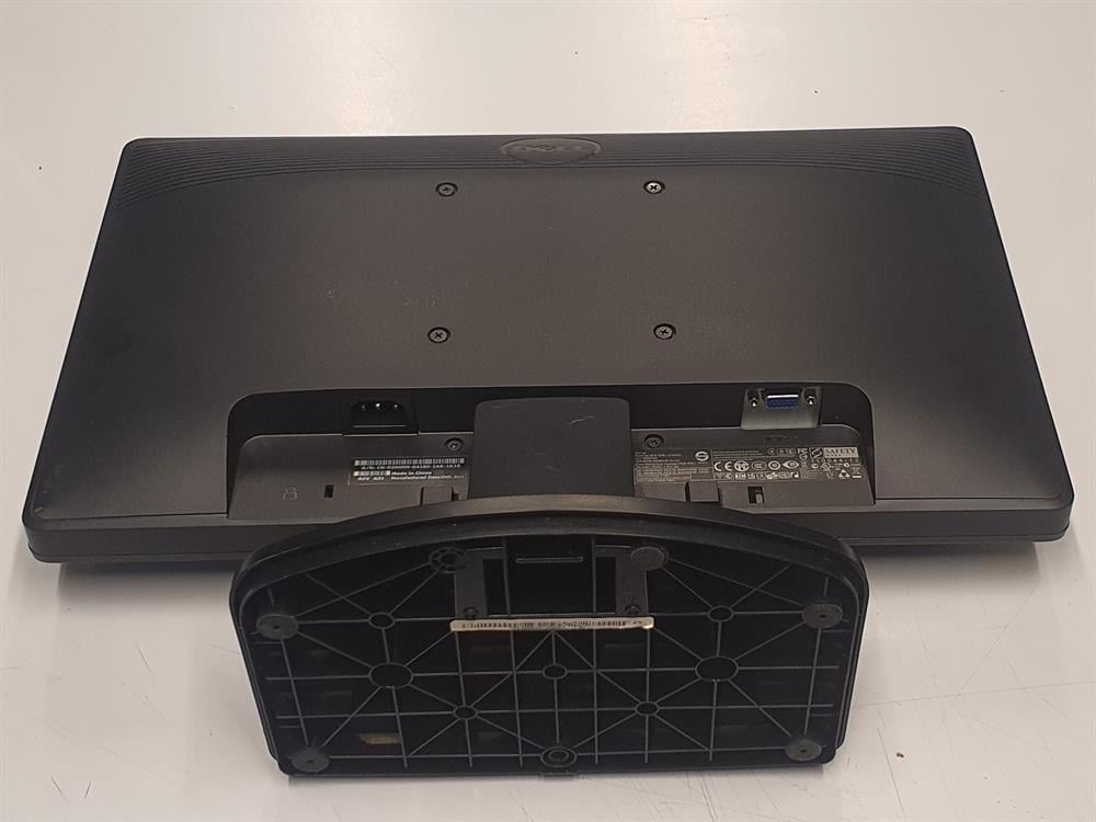 DELLDell E1912Hc 18.5 inç Led Monitör Hafif KusurluKamera Monitörleri2.El Dell E1912Hc 18.5 inç Led Ekran Monitör Vga Girişli
