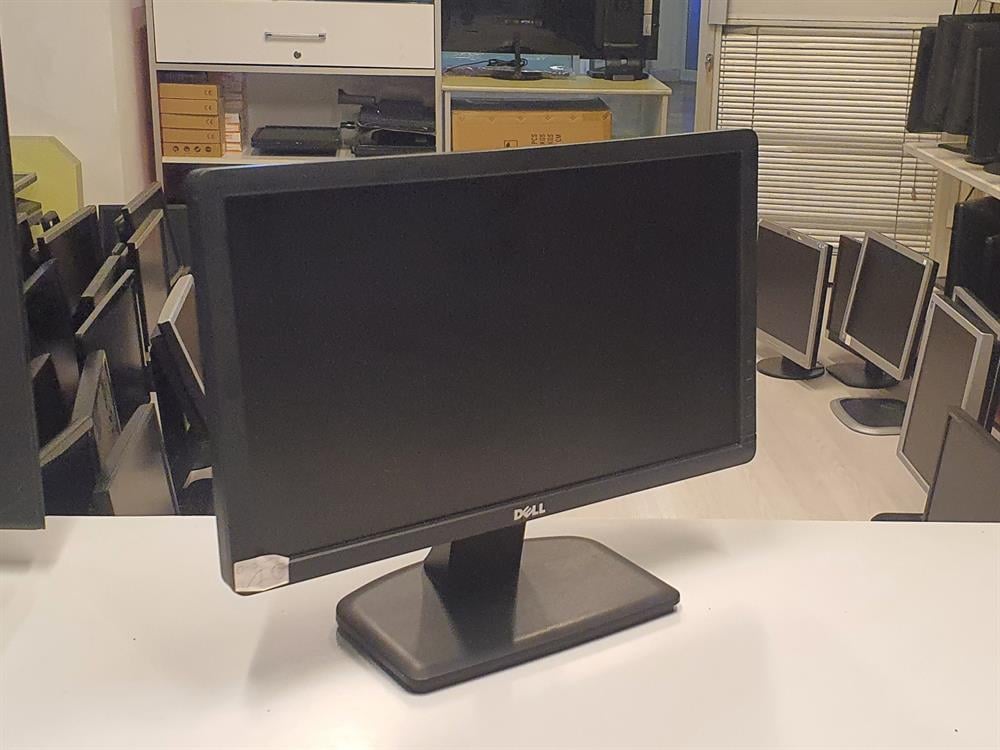 DELLDell E1912Hc 18.5 inç Led Monitör Hafif KusurluKamera Monitörleri2.El Dell E1912Hc 18.5 inç Led Ekran Monitör Vga Girişli