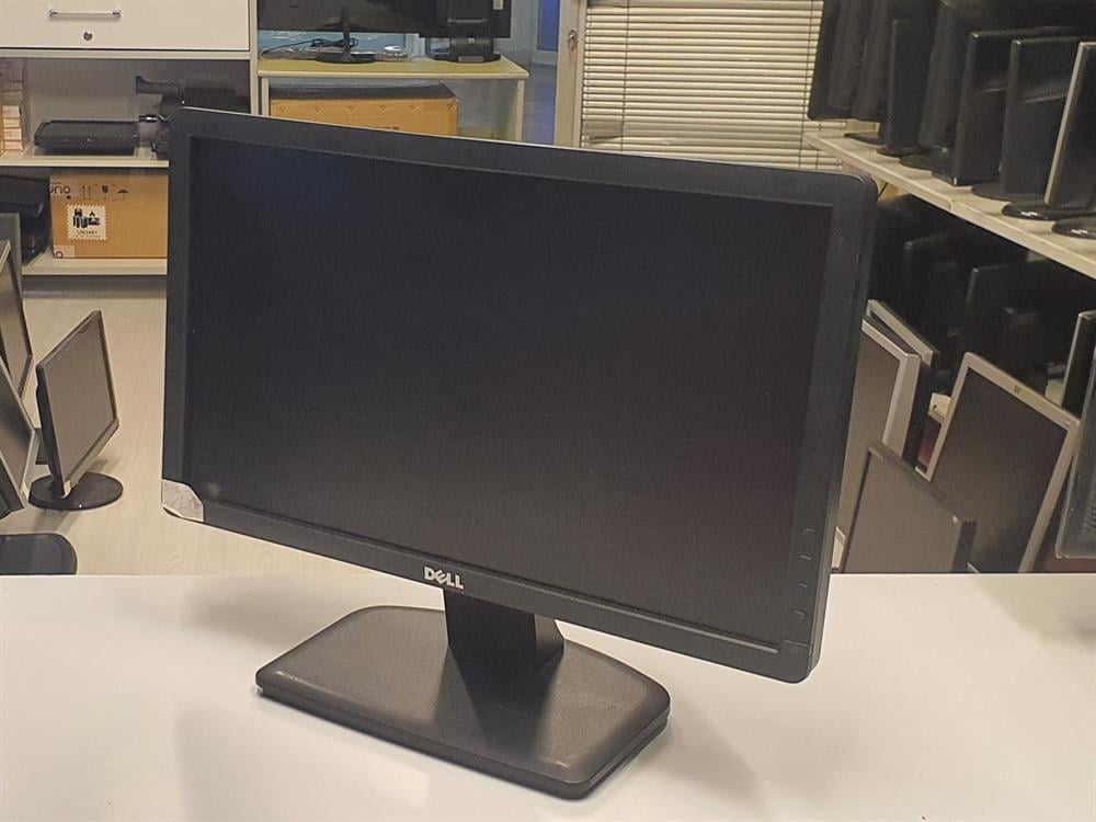 DELLDell E1912Hc 18.5 inç Led Monitör Hafif KusurluKamera Monitörleri2.El Dell E1912Hc 18.5 inç Led Ekran Monitör Vga Girişli