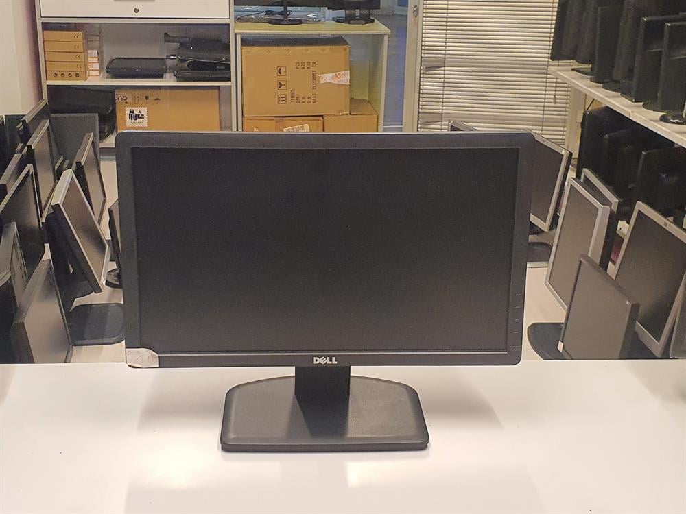 DELLDell E1912Hc 18.5 inç Led Monitör Hafif KusurluKamera Monitörleri2.El Dell E1912Hc 18.5 inç Led Ekran Monitör Vga Girişli