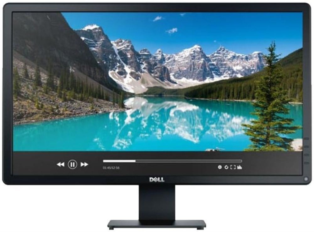 DELLDELL E2014HF 19.5 inç LED MONİTÖR VGA DVI 1600x900Kamera Monitörleri2.El DELL E2014HF 19.5 inç LED MONİTÖR VGA DVI 1600 x 900