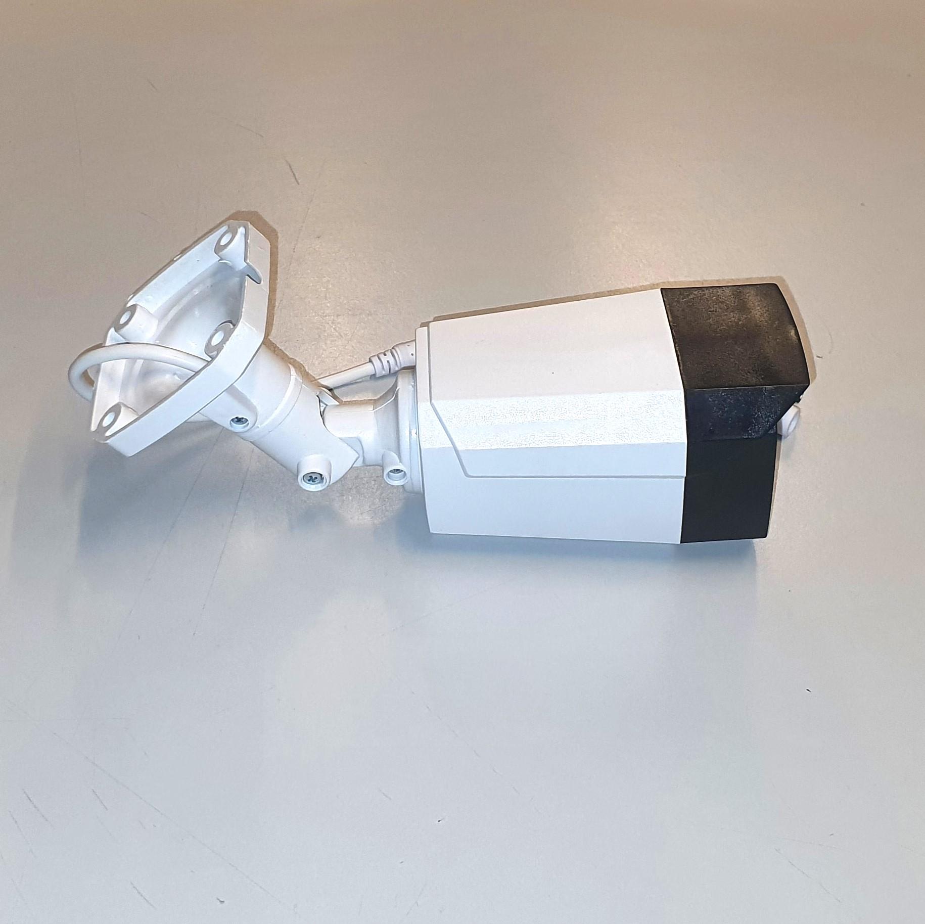 WARM LED 2MP HD Güvenlik Kamerası Full Renk Dış Cephe