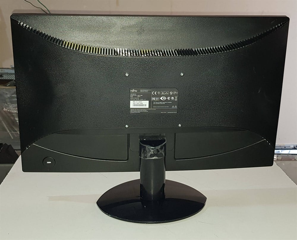 Fujitsu L22T-4 21.5 inç 5ms VGA (Analog + DVI) Full HD LED Monitör Hoparlörlü