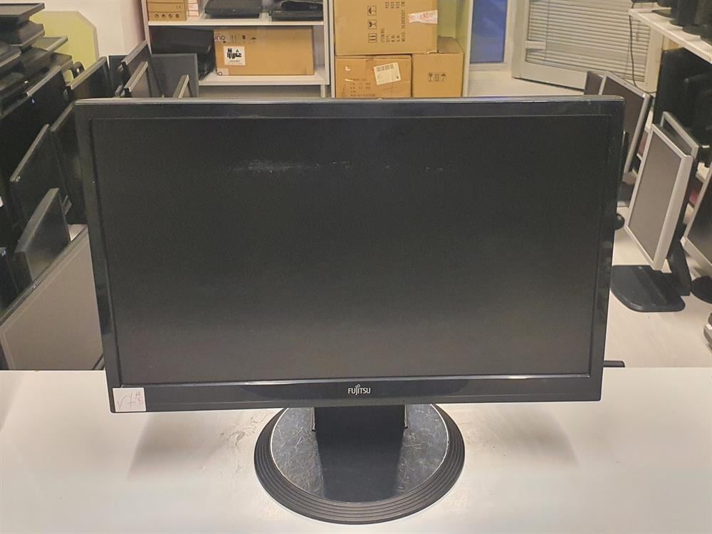 FUJİTSUFujitsu L20T-1 Eco 20 inç Lcd Monitör Hafif KusurluAz Defolu Monitör2.El Fujitsu L20T-1 Eco 20 inç Lcd Monitör Hafif Kusurlu