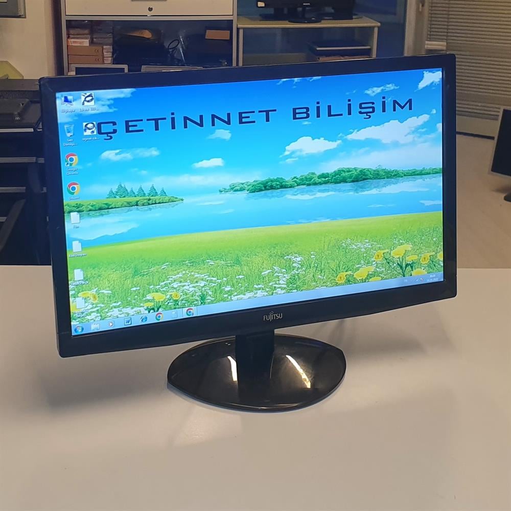 FUJİTSUFujitsu L20T-2 20 inç Led Monitör2.EL Temiz MonitörFujitsu L20T-2 20 inç Led Monitör 2.El | Çetinnet Bilişim