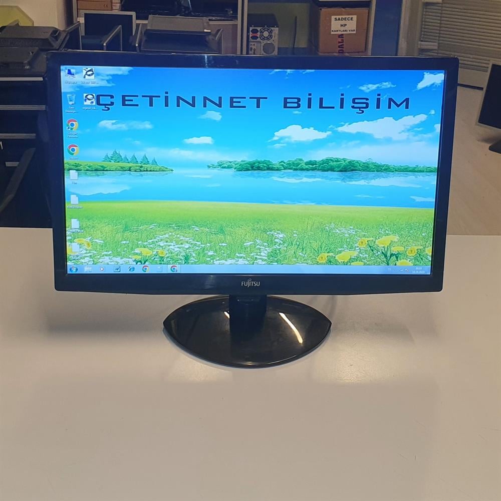 FUJİTSUFujitsu L20T-2 20 inç Led Monitör2.EL Temiz MonitörFujitsu L20T-2 20 inç Led Monitör 2.El | Çetinnet Bilişim