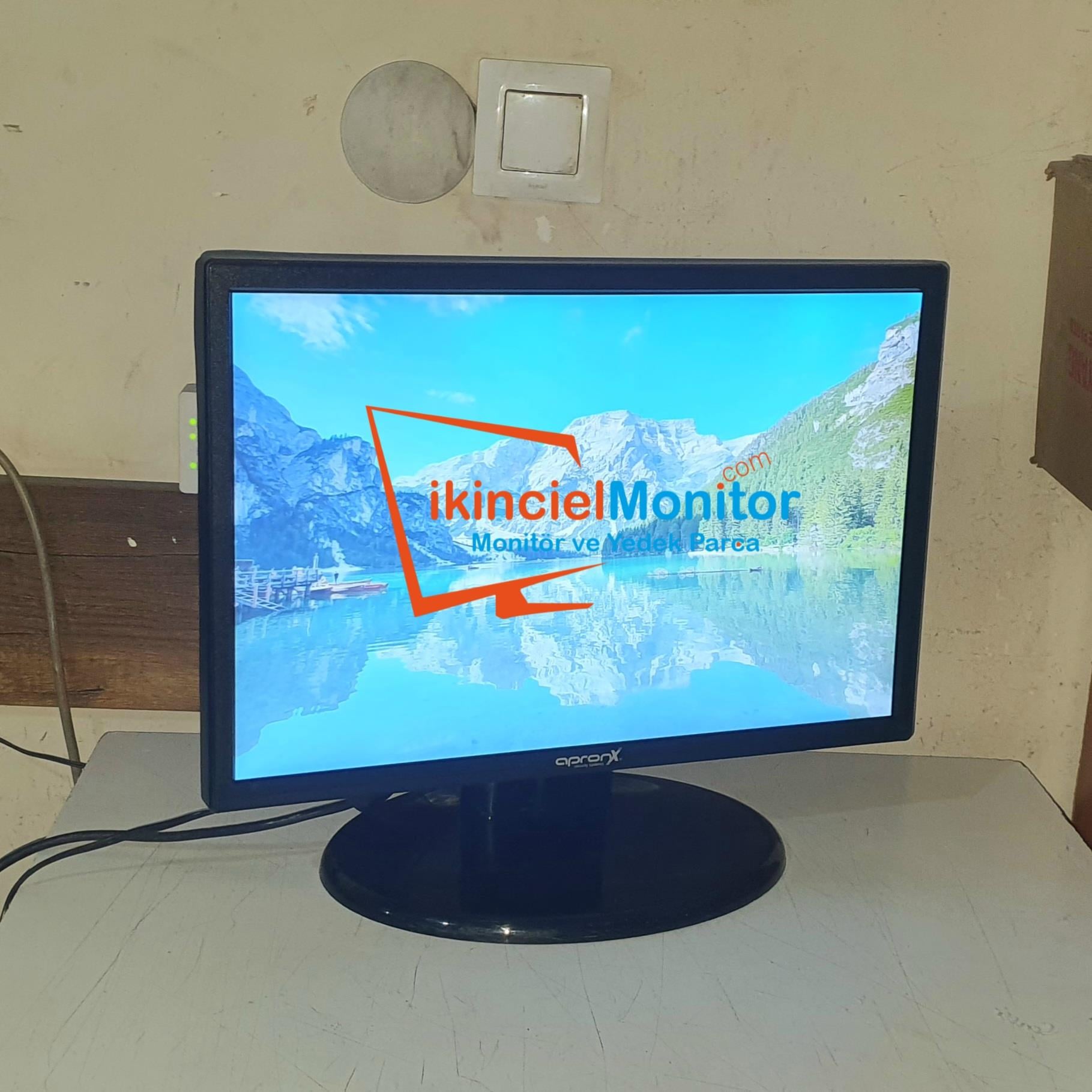 HDMI Girişli 19