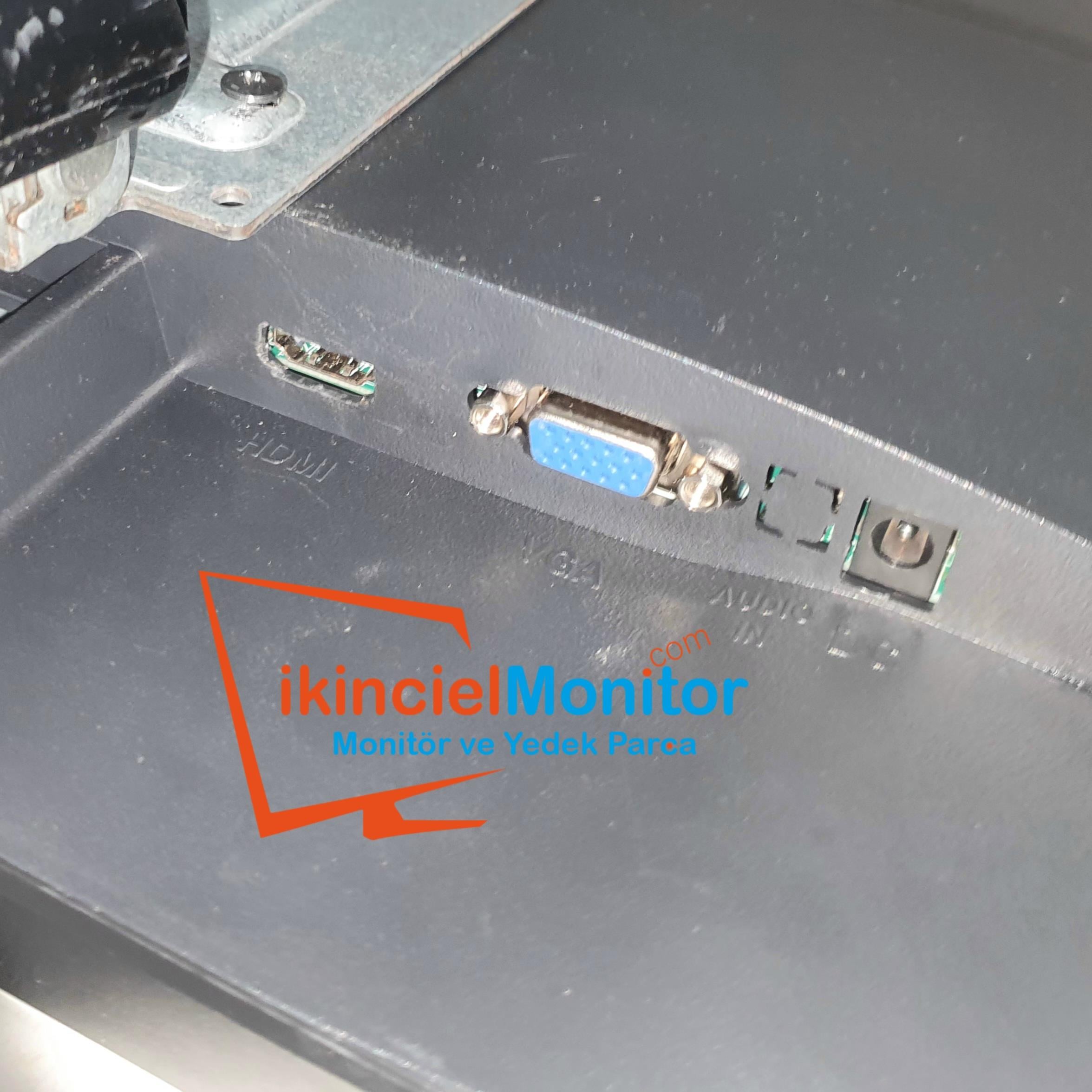 HDMI Girişli 19