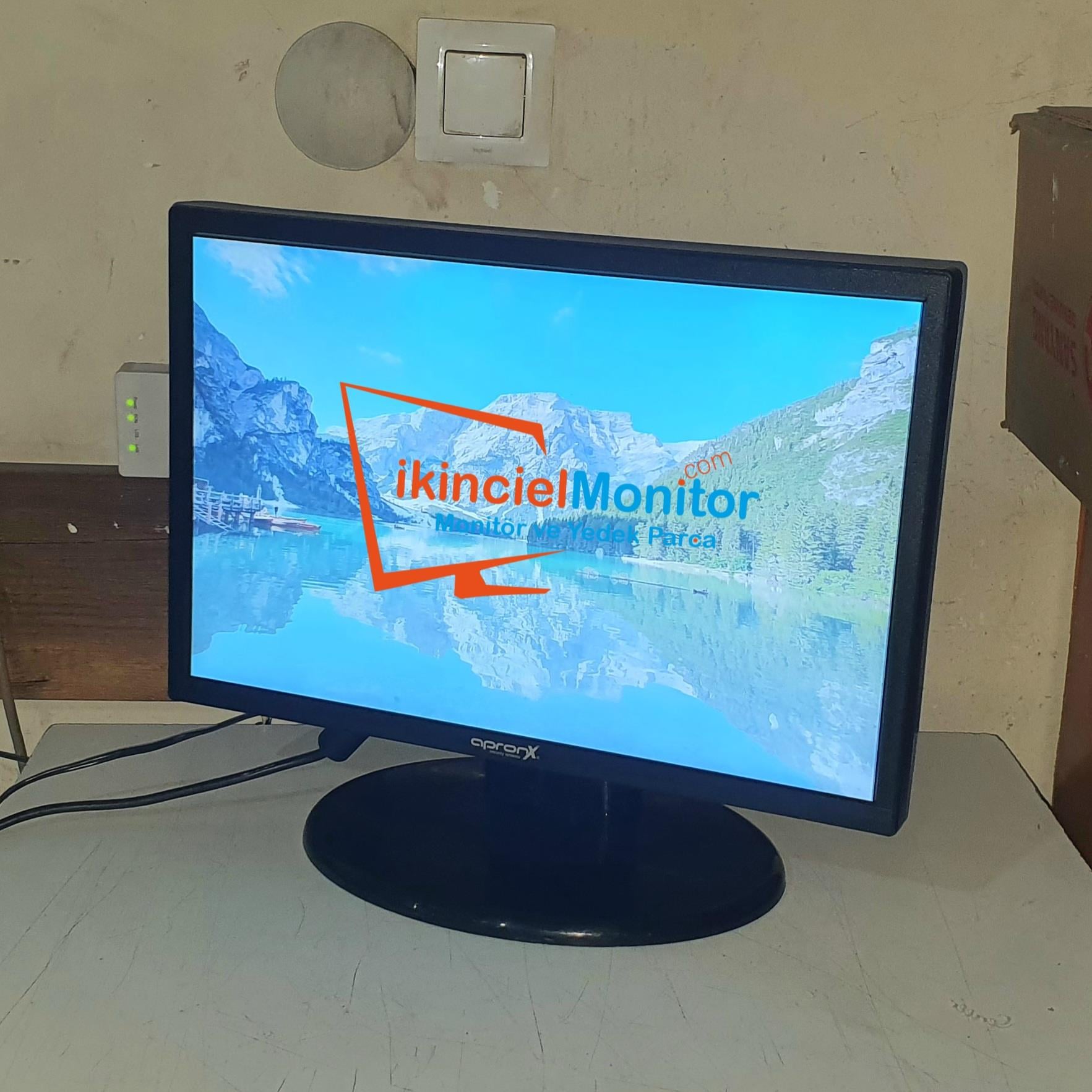 HDMI Girişli 19