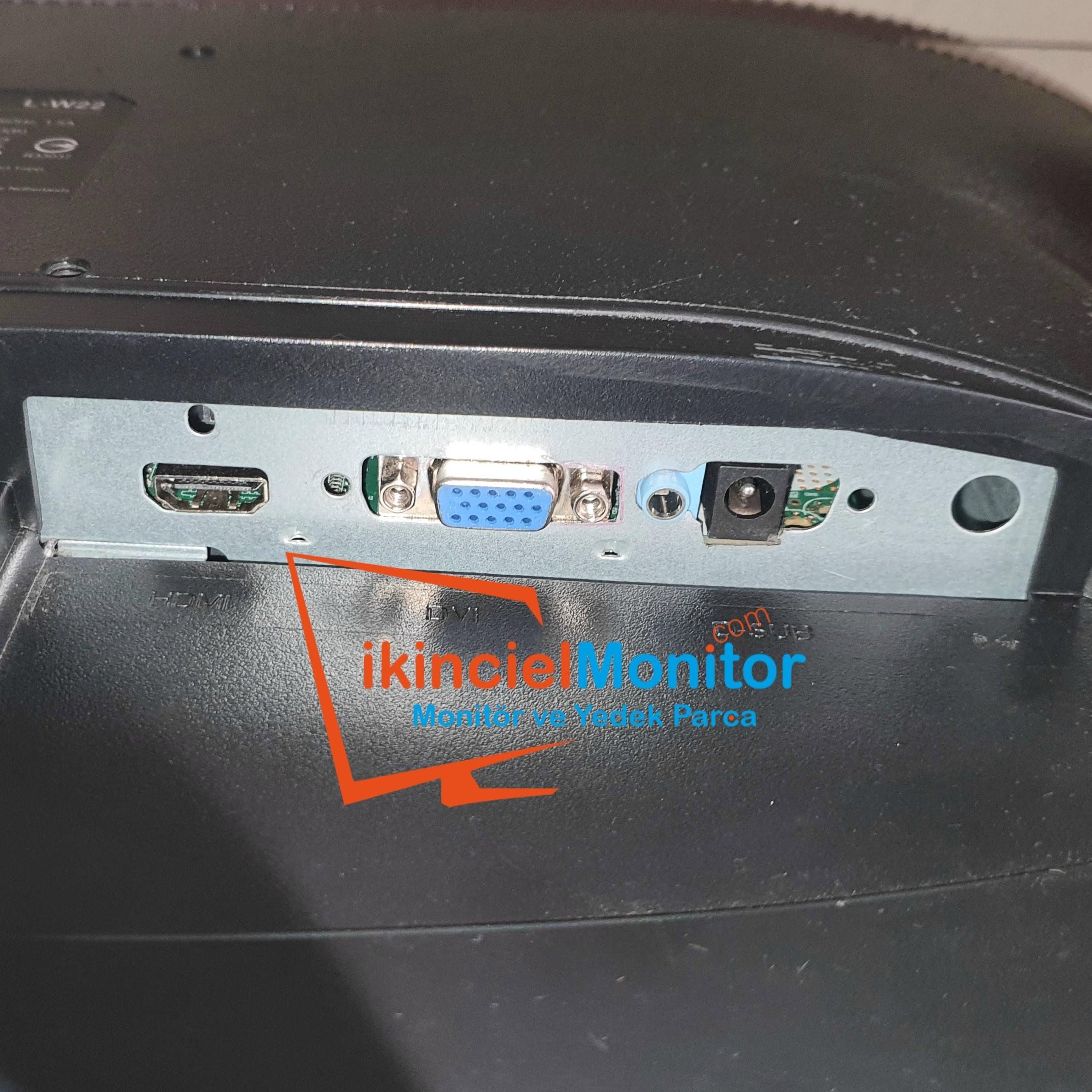 HDMI Girişli Monitör 21.5