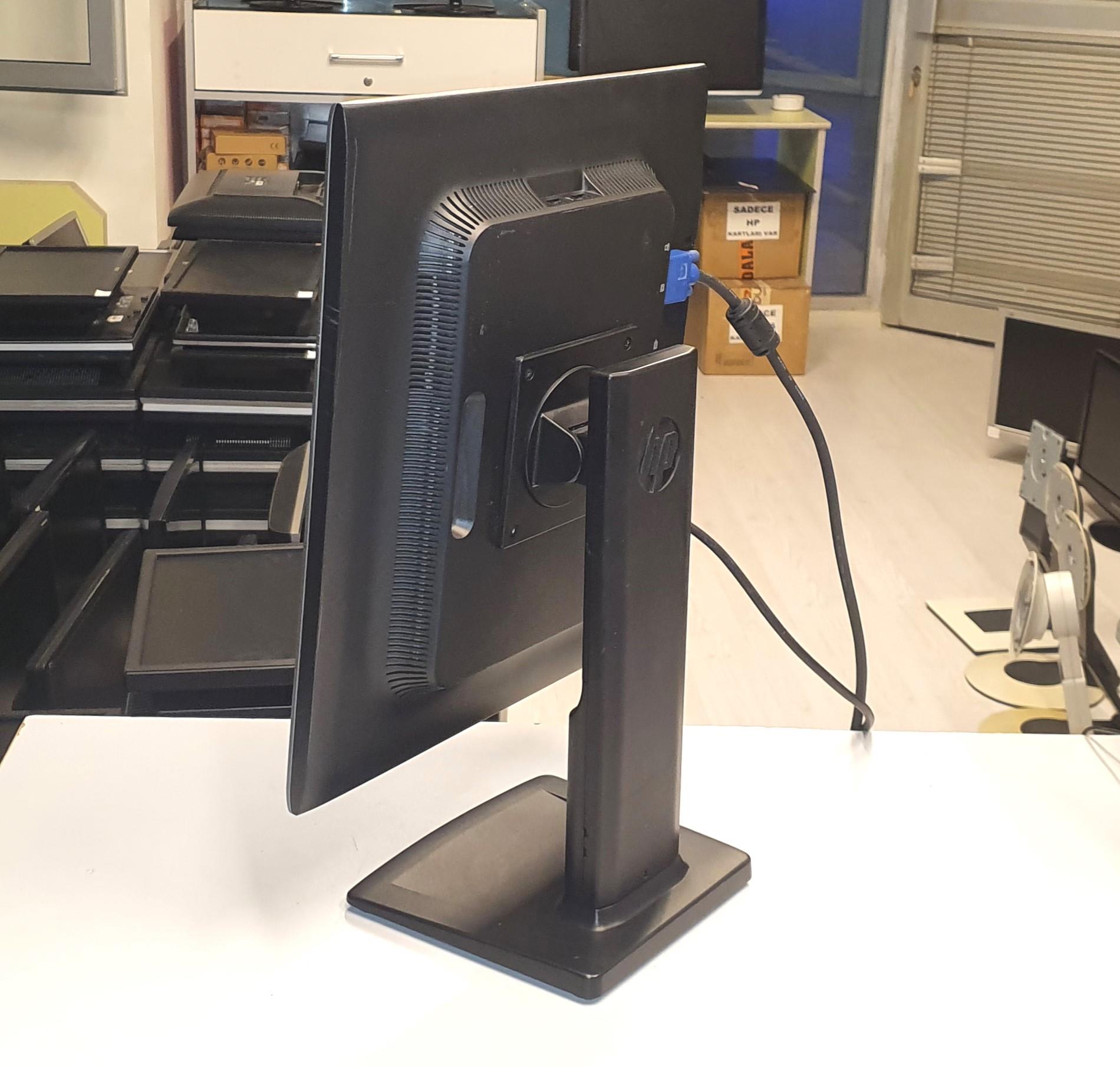 Hp E190i 18.9 inç IPS LED Kare Monitör Çok Temiz