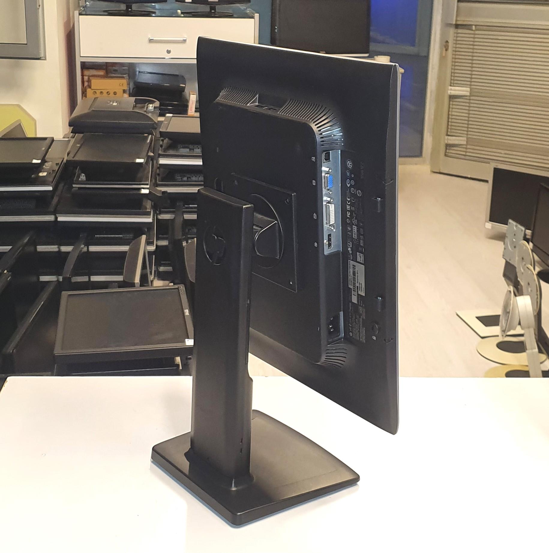 Hp E190i 18.9 inç IPS LED Kare Monitör Çok Temiz