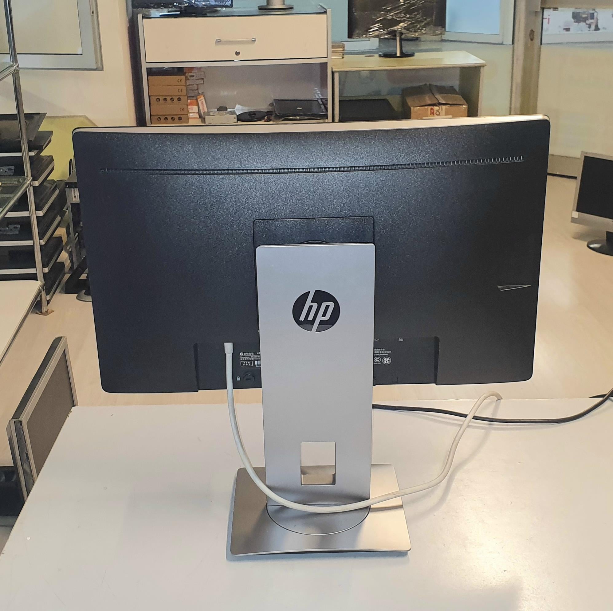 HP EliteDisplay E222 21.5 inç LED IPS Monitör VGA DP HDMI