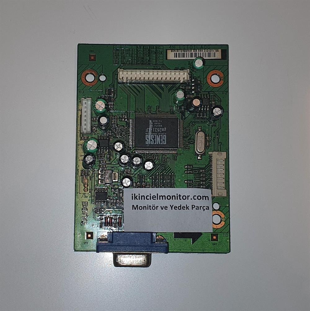 HP Hewlett-PackardHP L1706 17 inç Lcd Monitör Anakart 4H.L1T01.A00Power Besleme Kartı4H.L1T01.A00 Hp L1706 Montör Anakart | ÇetinNet Bilişim
