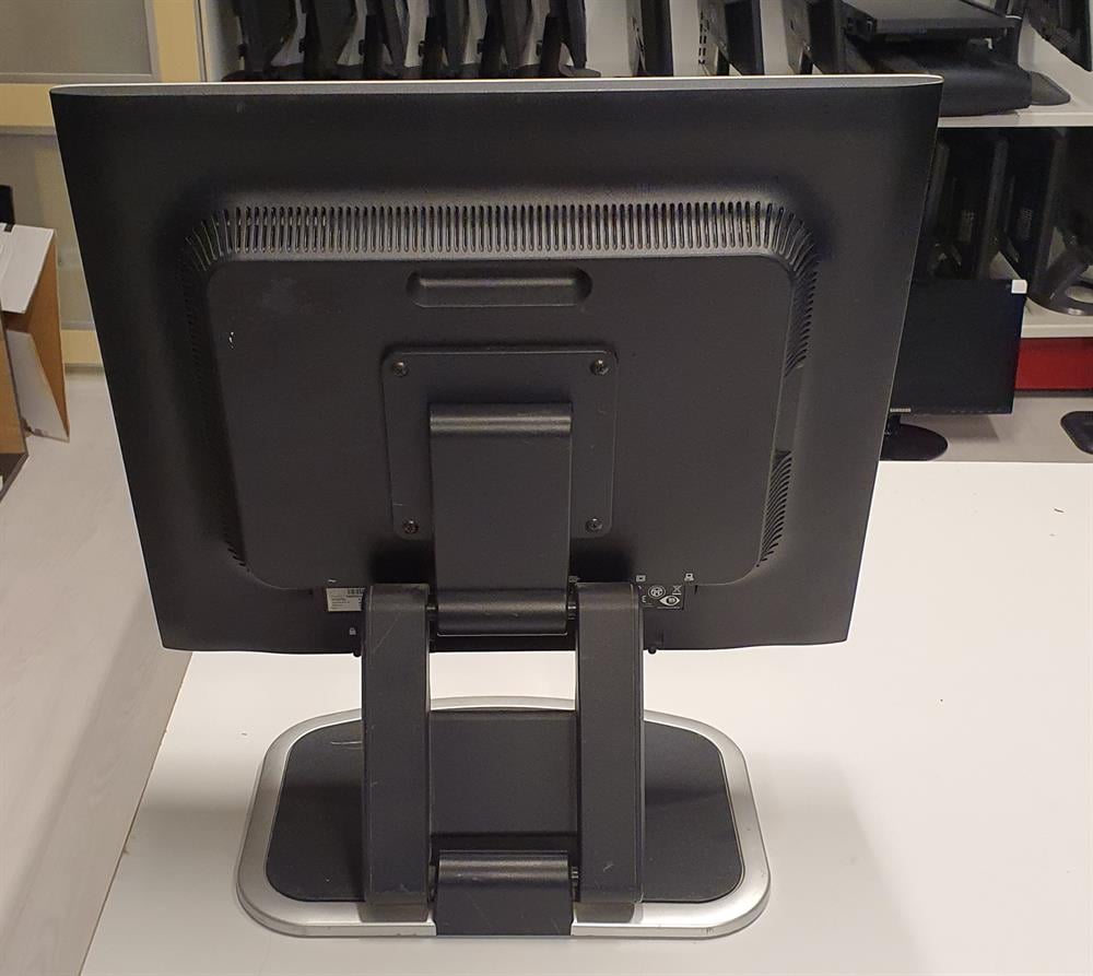 HP Hewlett-PackardHP LA1956X 19 inç VGA DVI-D DP Led Monitör2.EL Temiz MonitörHP LA1956X 19 inç VGA DVI-D DisplayPort Led Monitör
