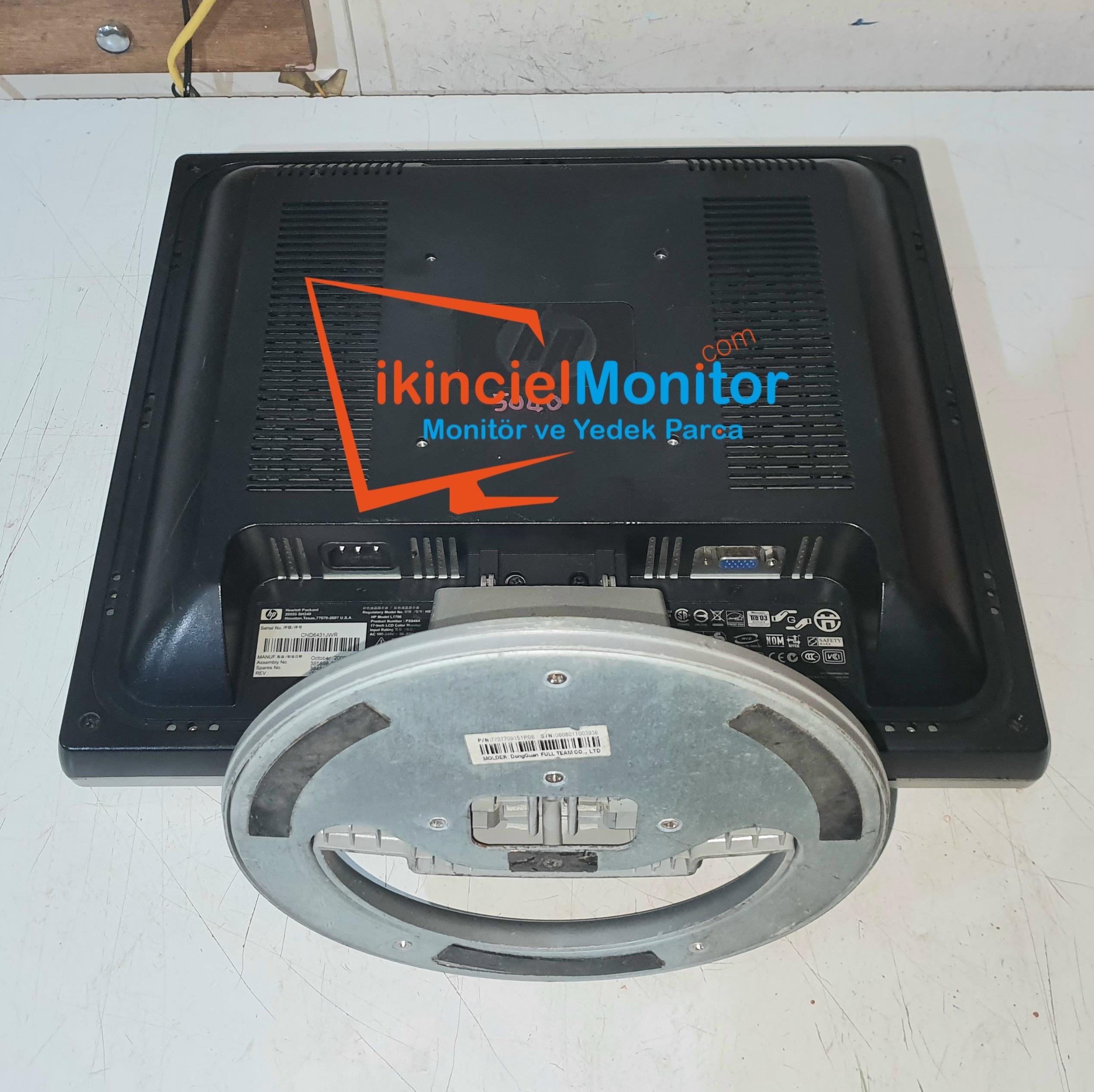 HP L1706 17