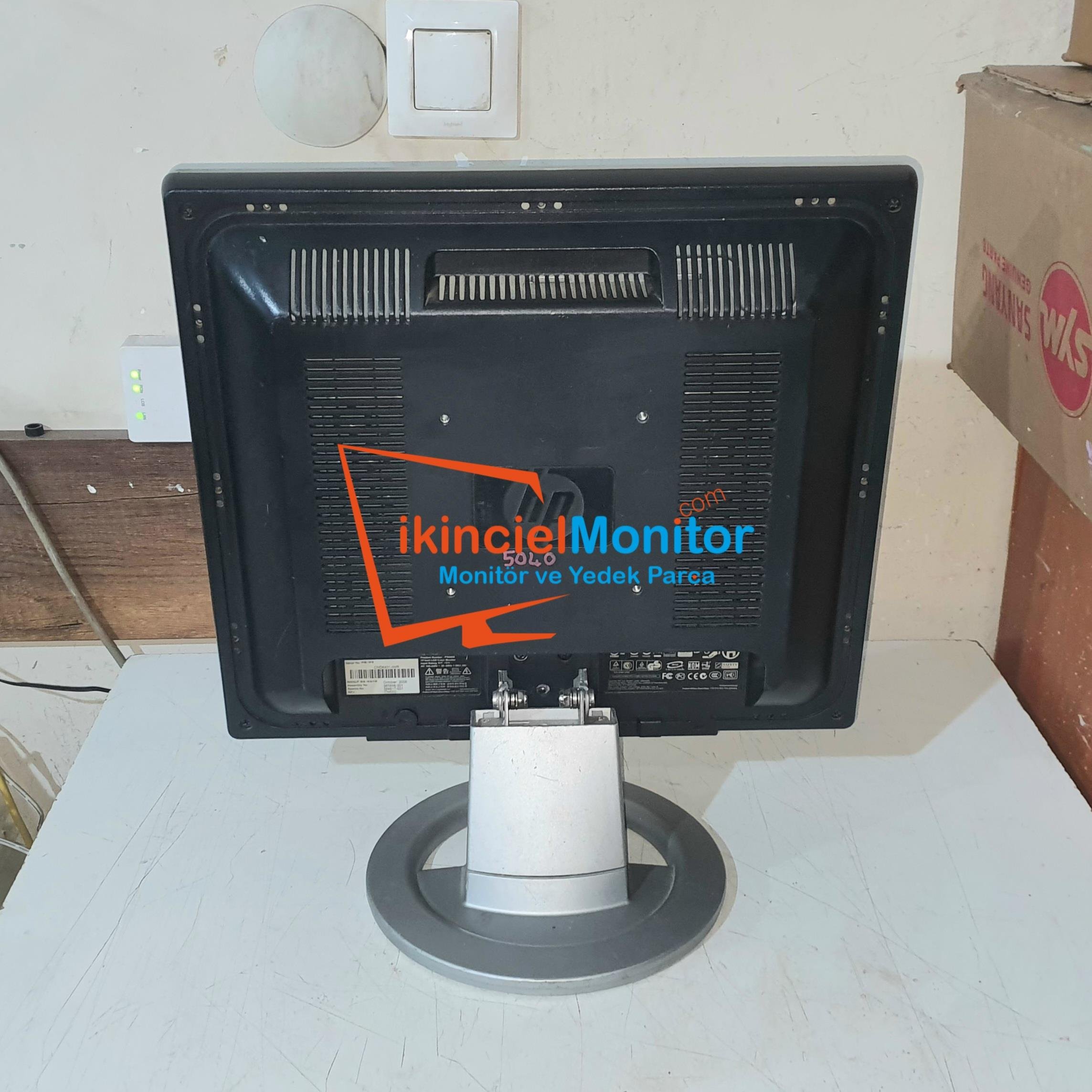 HP L1706 17