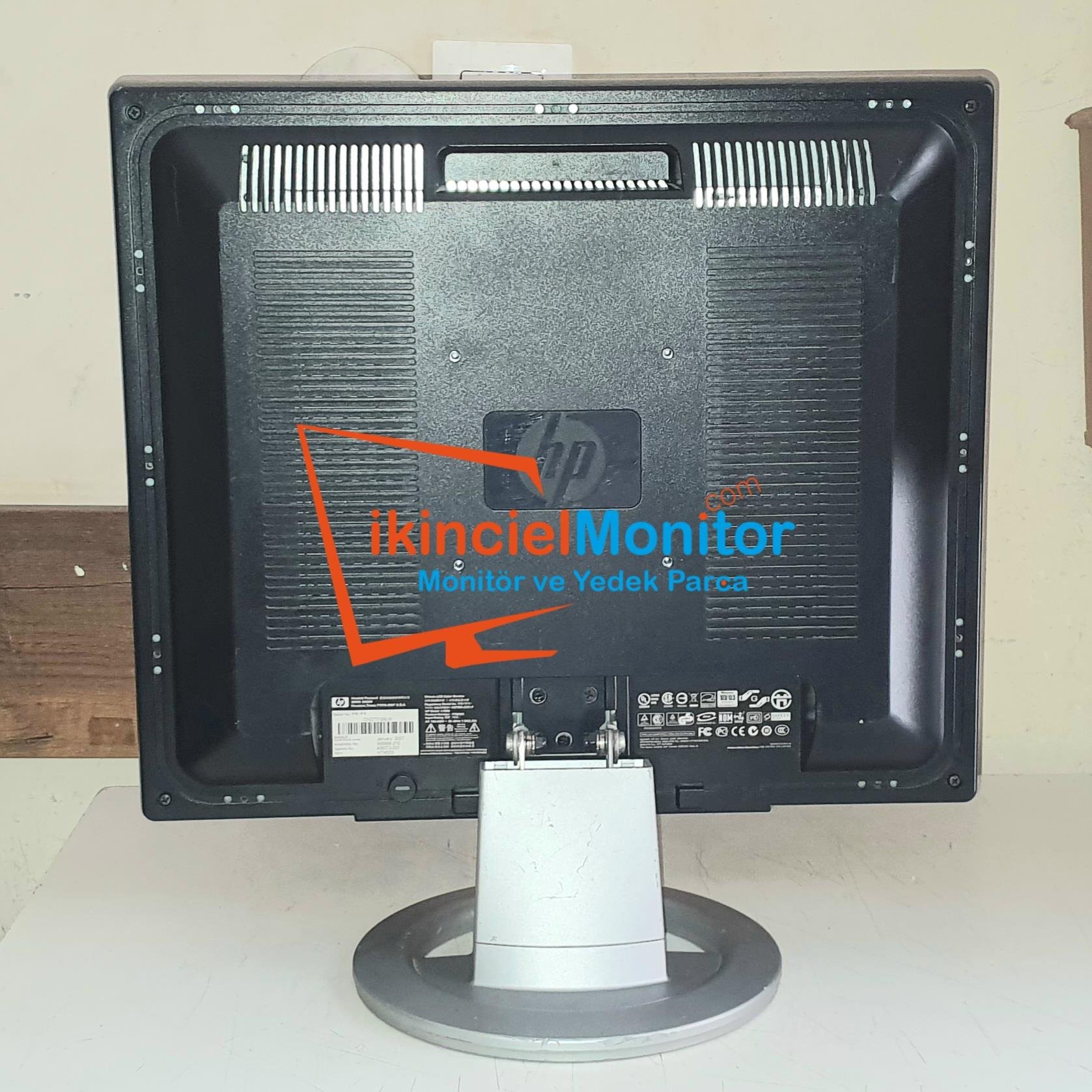 Güvenlik Kamera Monitörü HP L1906 19