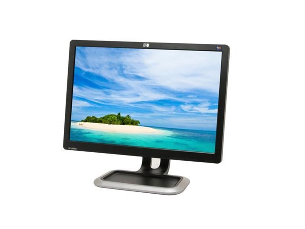 HP L1908W 19 inç LCD WİDE GENİŞ EKRAN MONİTÖR VGA GİRİŞLİ ÇOK TEMİZ