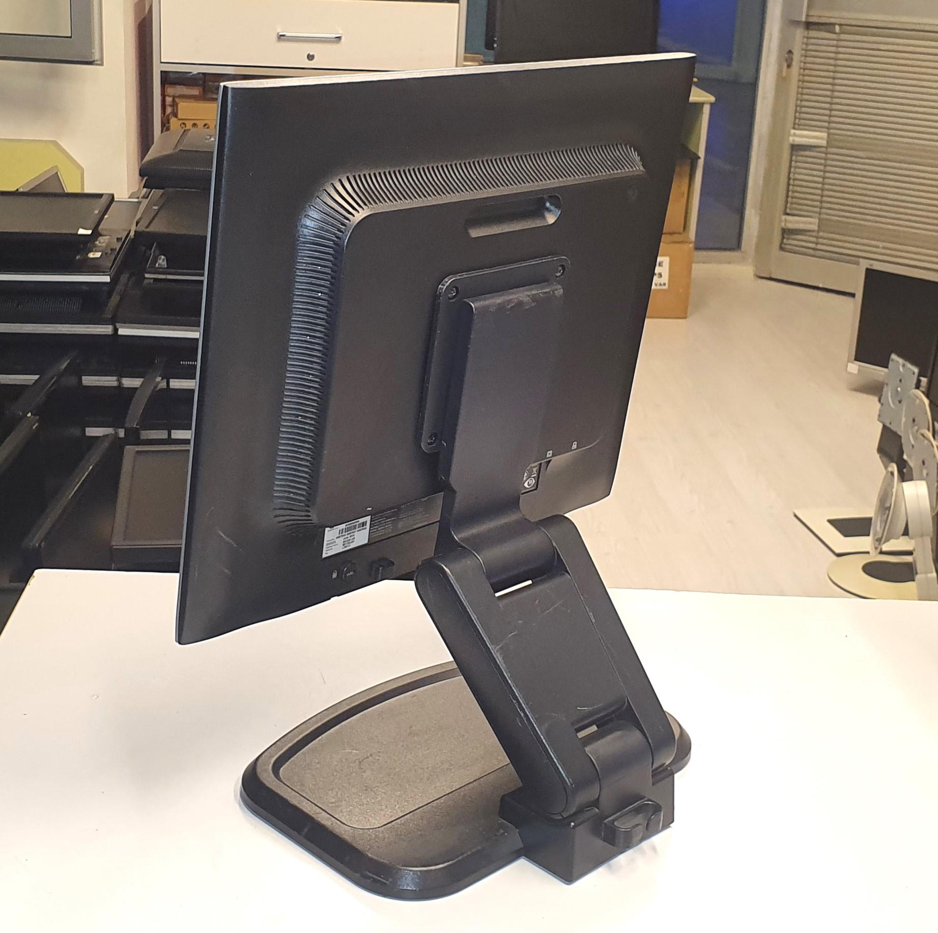 HP LA1956X 19 inç LED Güvenlik Kamera Monitörü 2.El