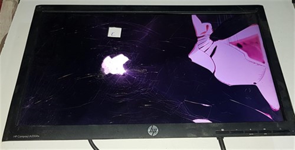 HP LA2006X 20 inç LED MONİTÖR POWER BESLEME KARTI GÜÇ KARTI 715G4438-P02-000-003H