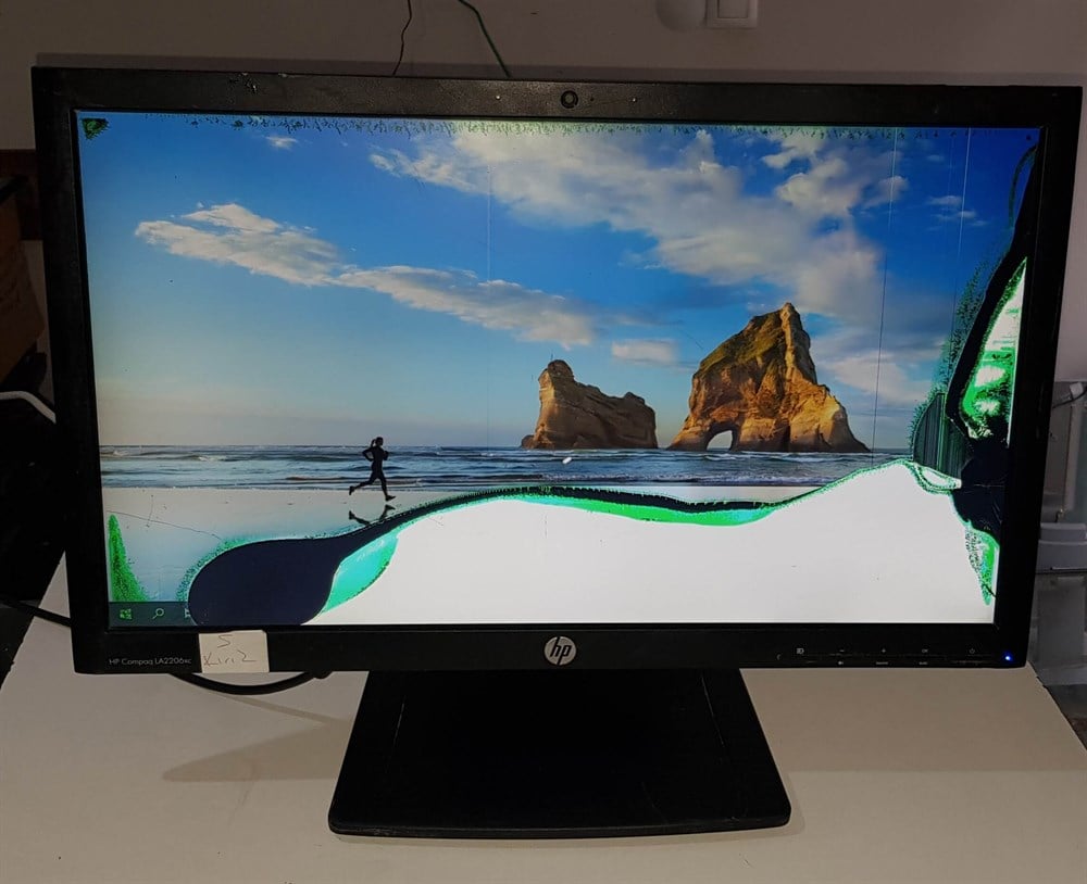 HP LA2206XC 22 inch LED MONİTÖRÜN POWER BESLEME KARTI GÜÇ KARTI ILPI-263 V.A 491A013G1400R 192A013C1600R ILTR-108 V.A E59670