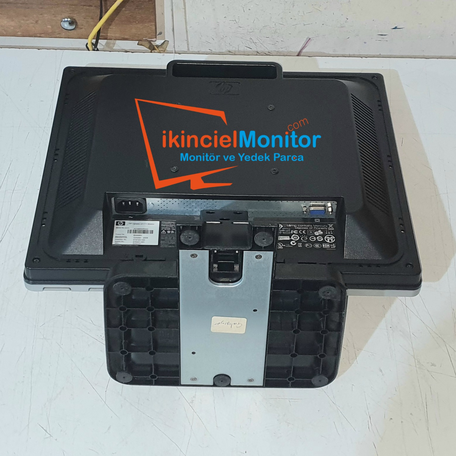 HP 17