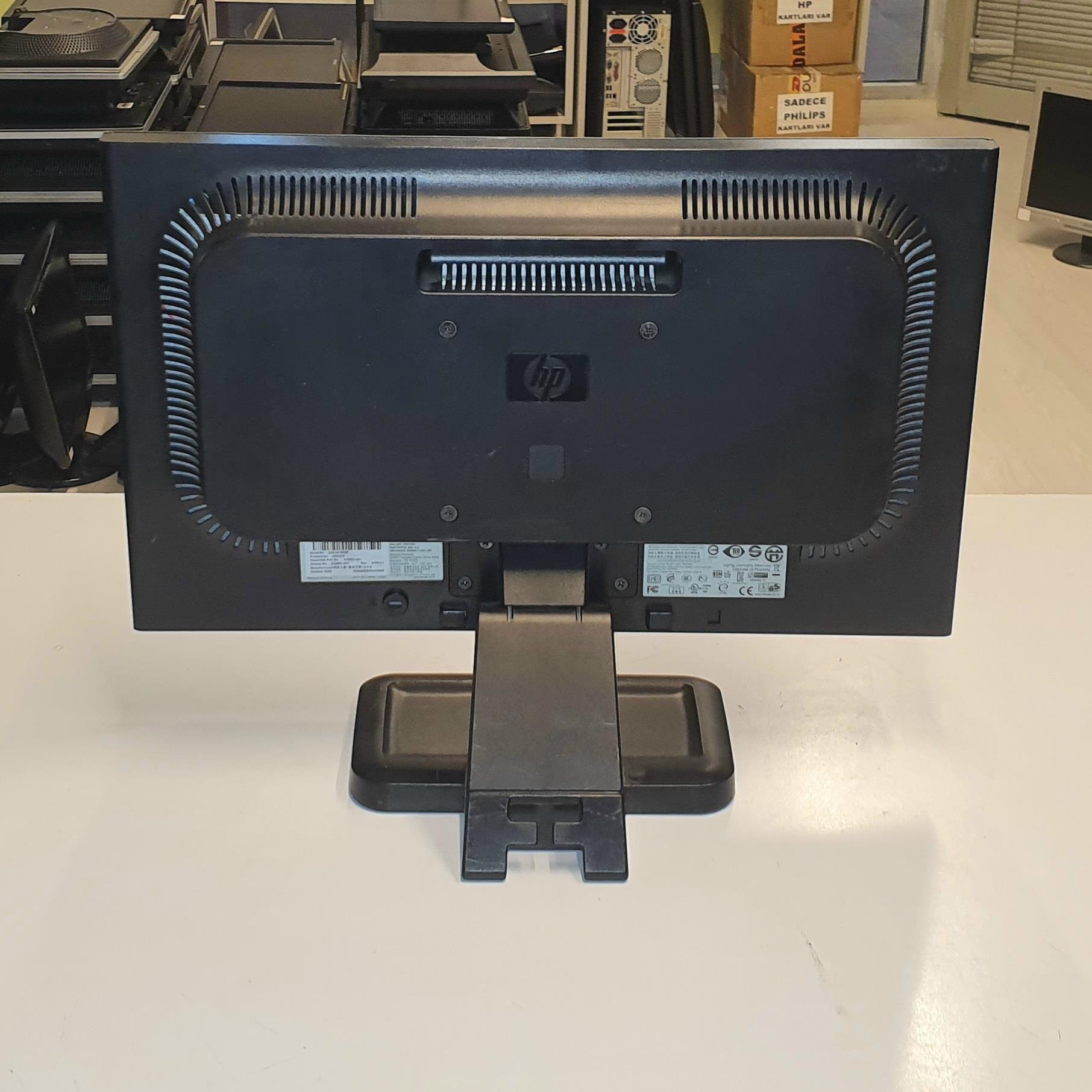 Hp LE1851w 18.5 inç Lcd Monitör 2.El