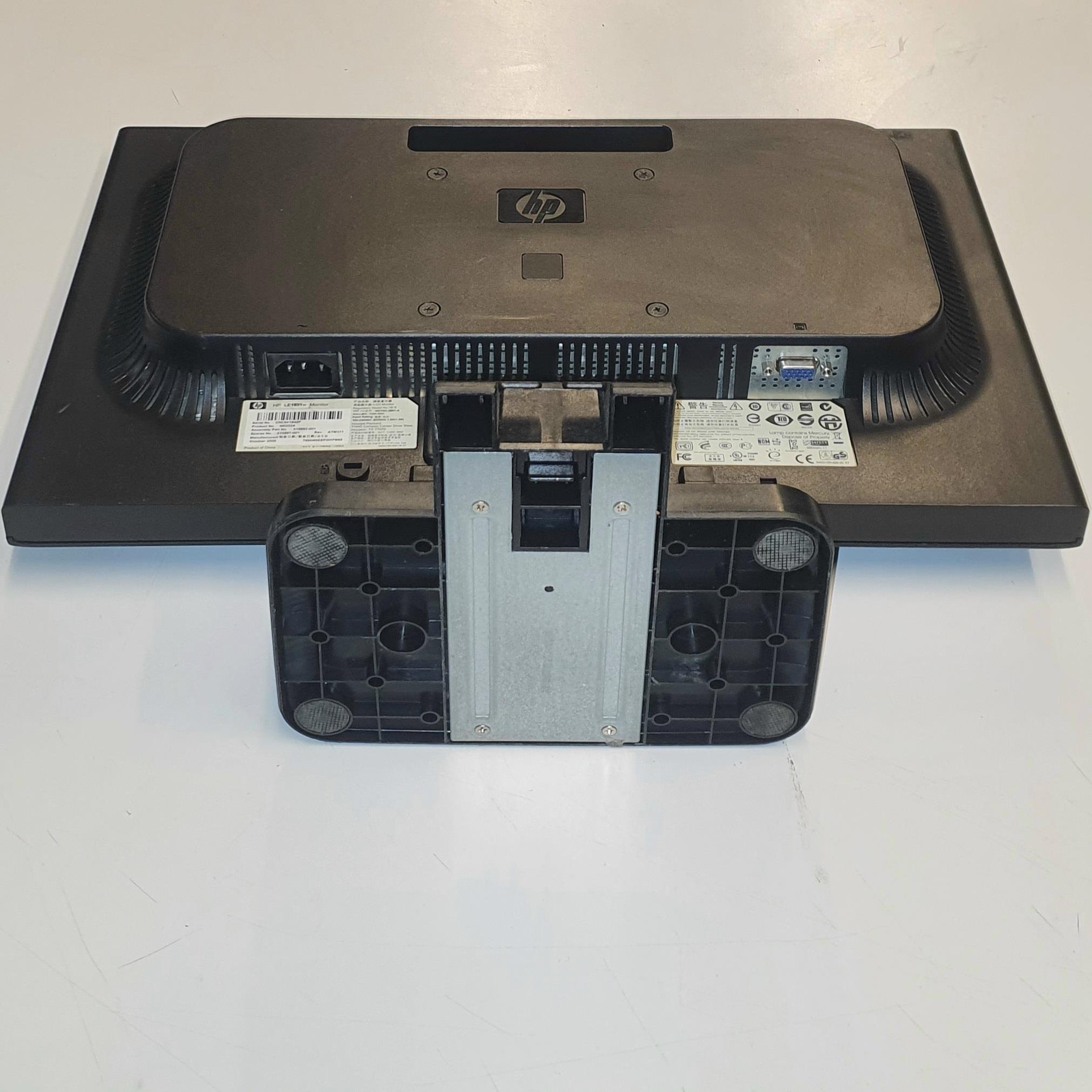 Hp LE1851w 18.5 inç Lcd Monitör 2.El