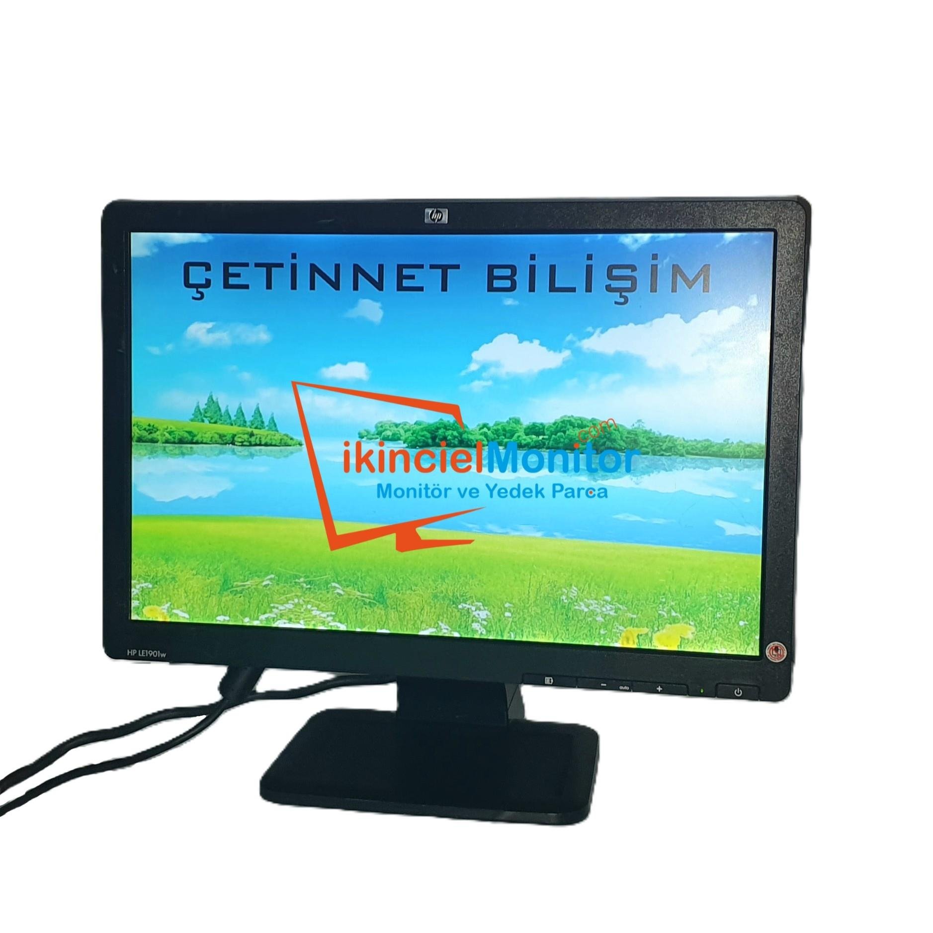 HP LE1901w 19