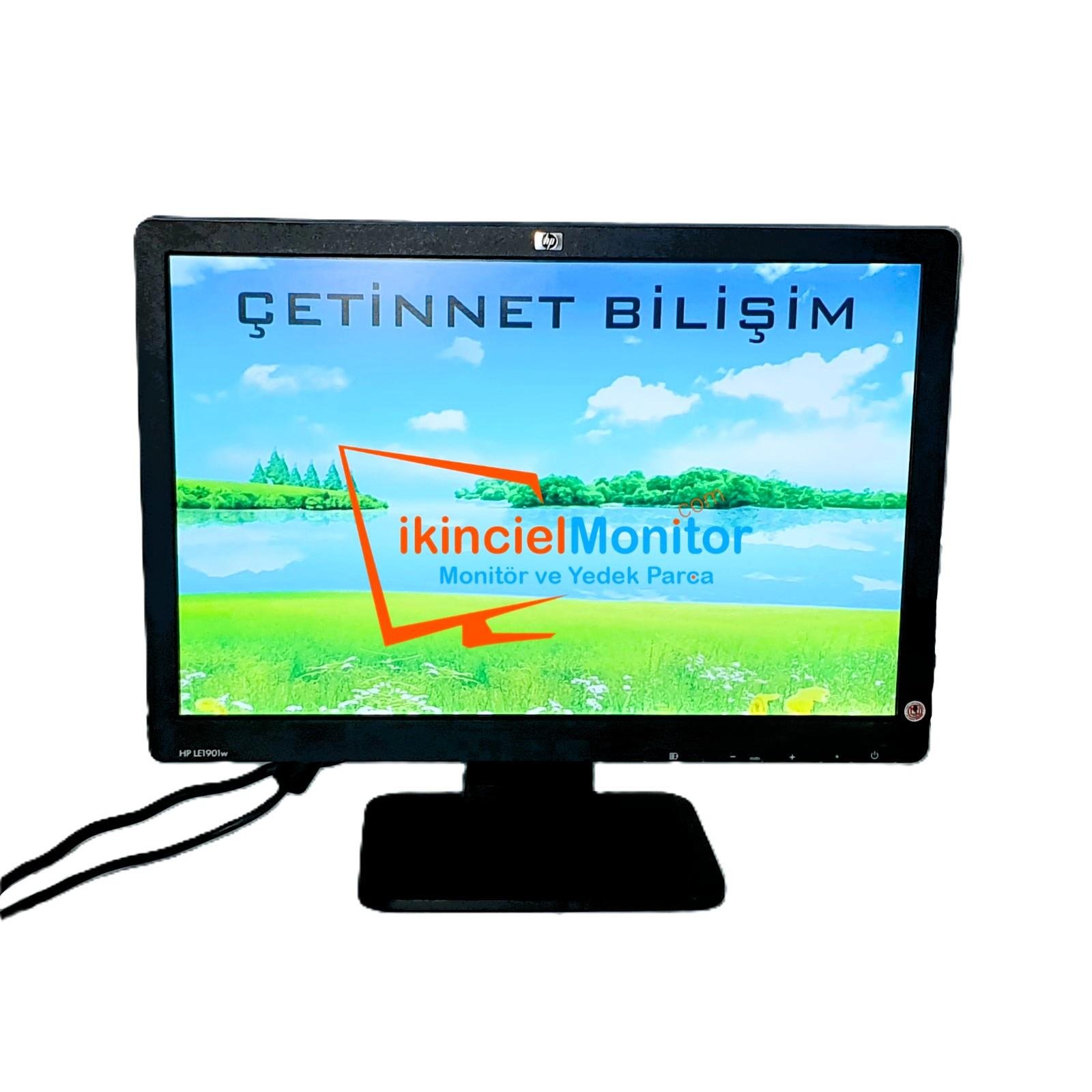 HP LE1901w 19