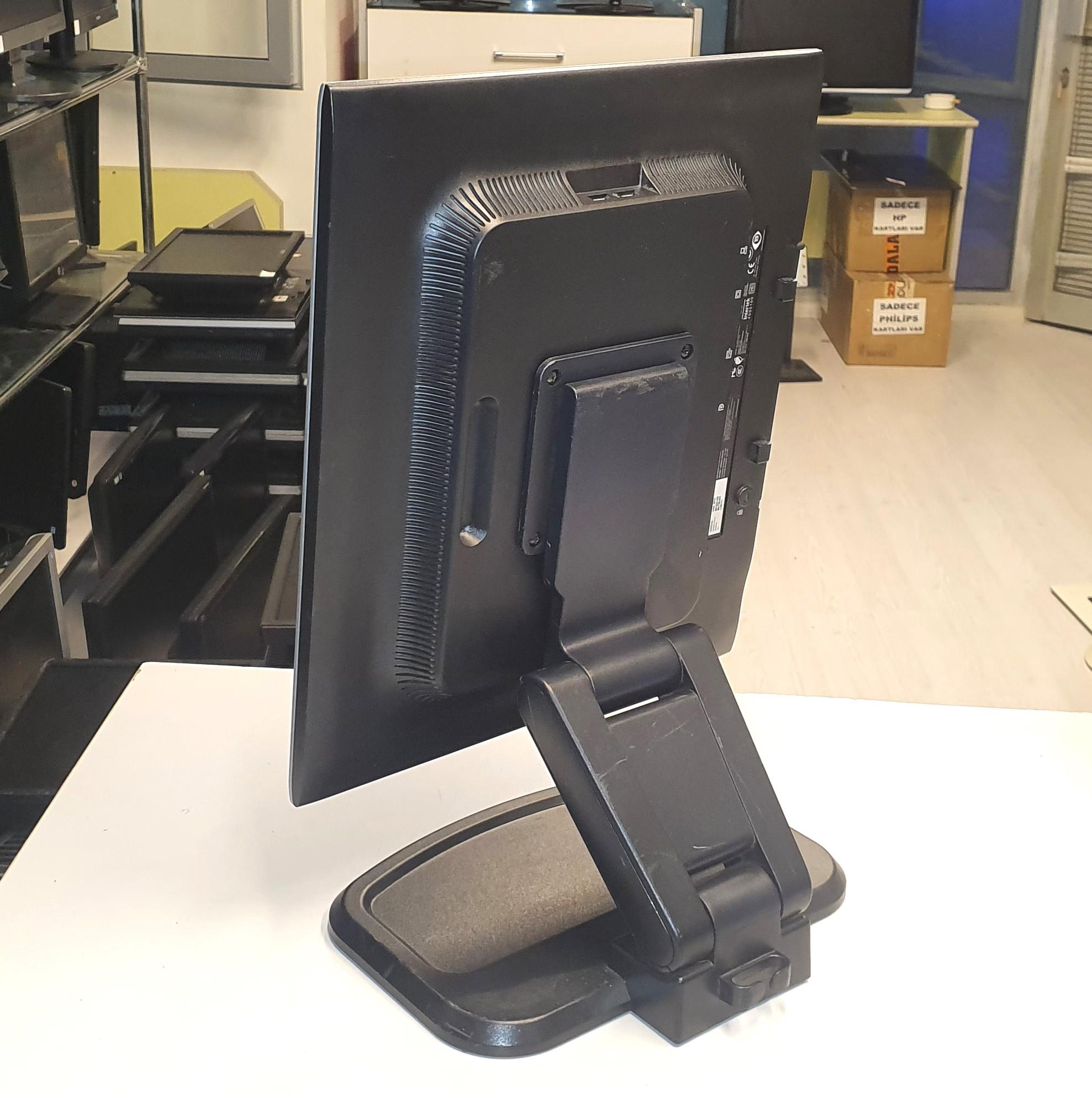 HP Monitör Vesa Pivot Ayağı Standı Dikey Kullanım 100x100m