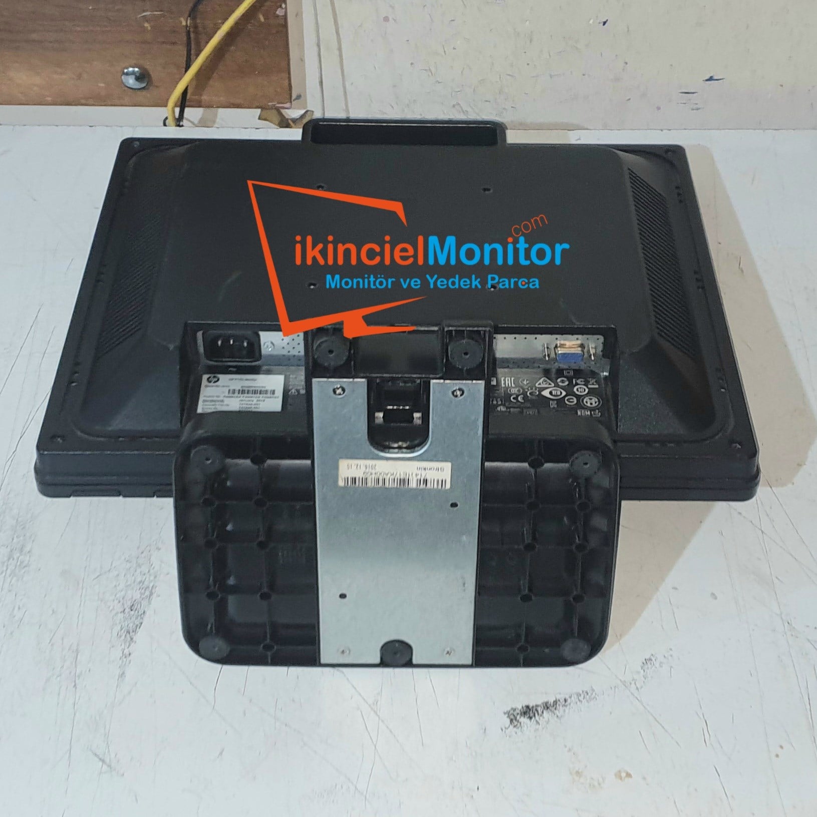 HP P17A 17