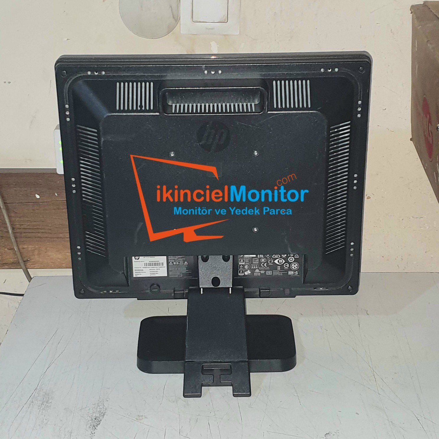HP P17A 17
