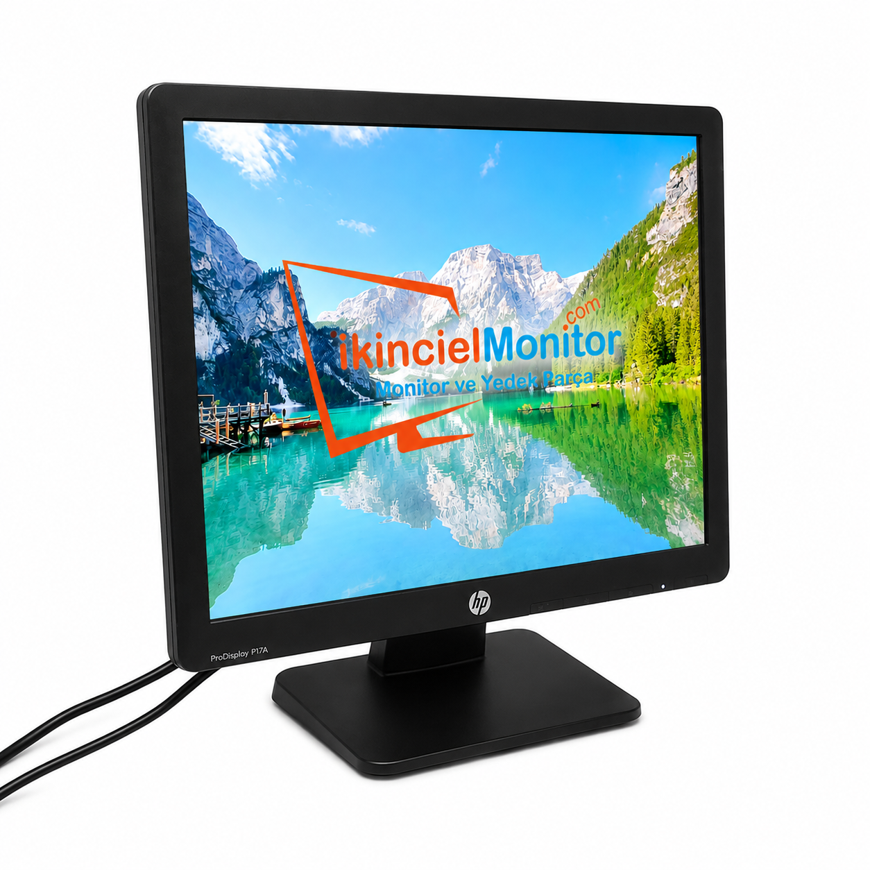 HP P17A 17