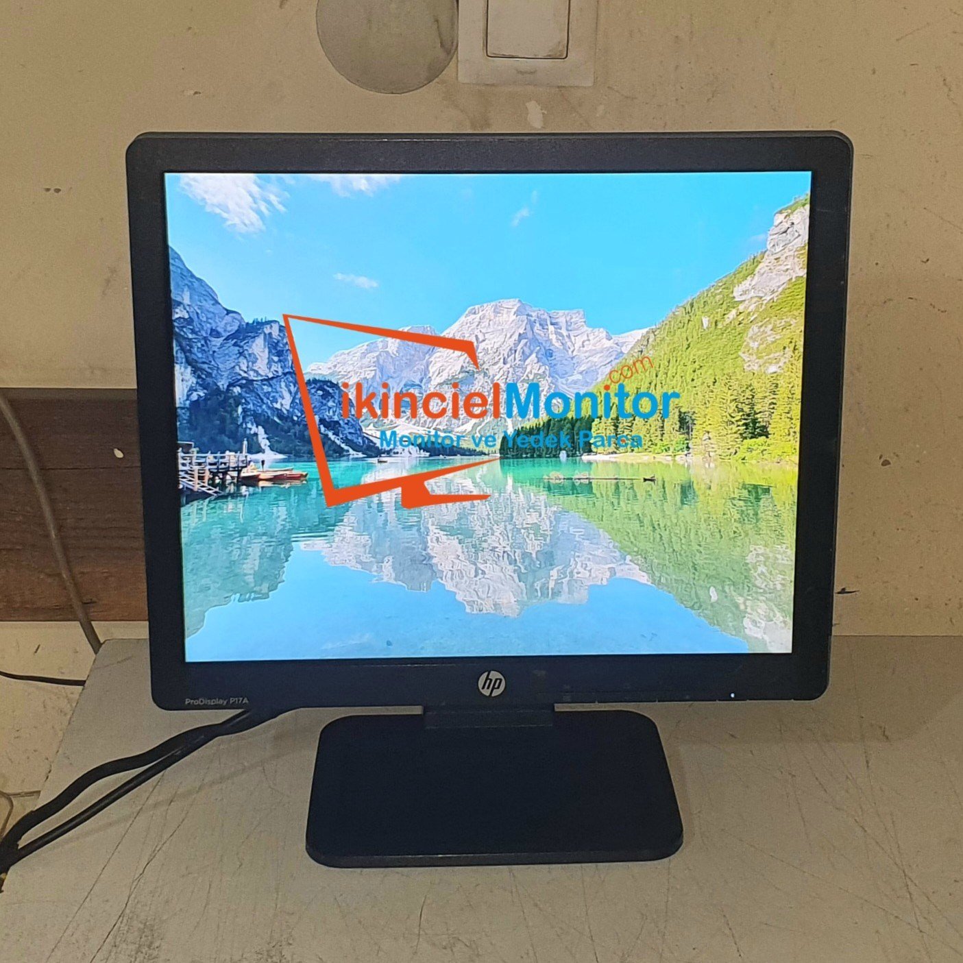 HP P17A 17