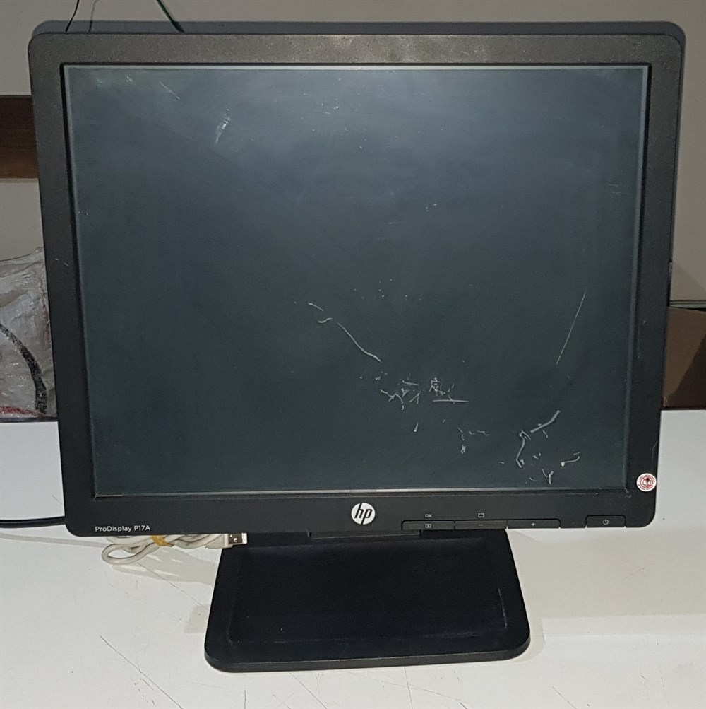 HP P17A F4M97AA 17 inch LED KARE DOKUNMATİK MONİTÖR