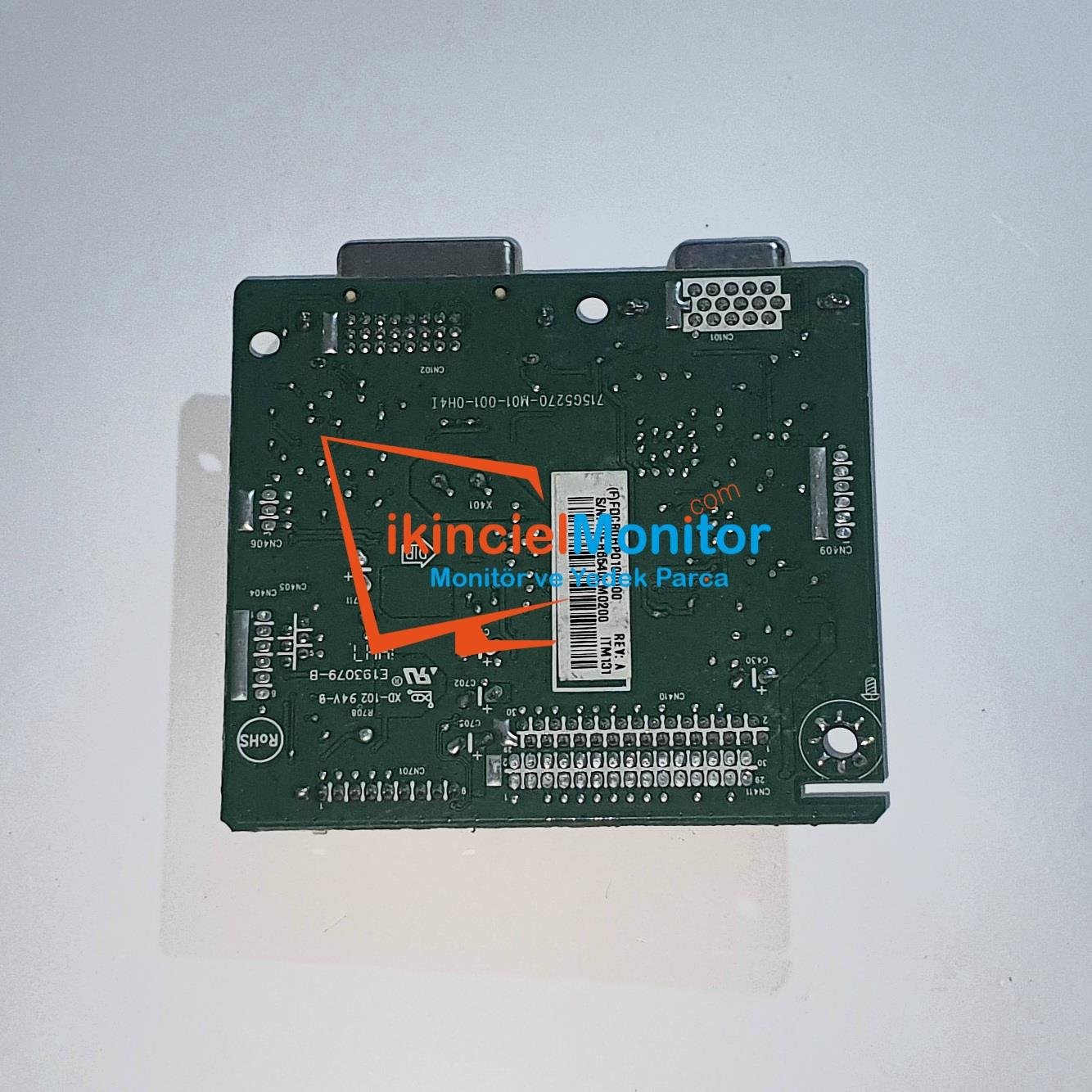 715G5270-M01-001-0H4I HP P221 Monitör Anakart