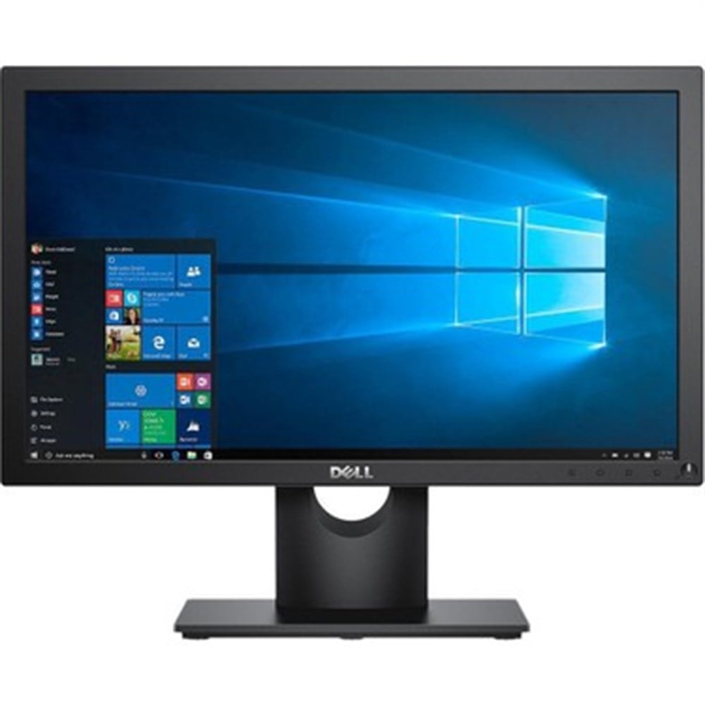 HP2.El DELL E1916HV 18.5 inç 5ms HD Vga Siyah Vesa LED MonitörAz Defolu Monitör2.El DELL E1916HV 18.5 inç 5ms HD Vga Siyah Vesa LED Monitör | ikincielmonitor.com