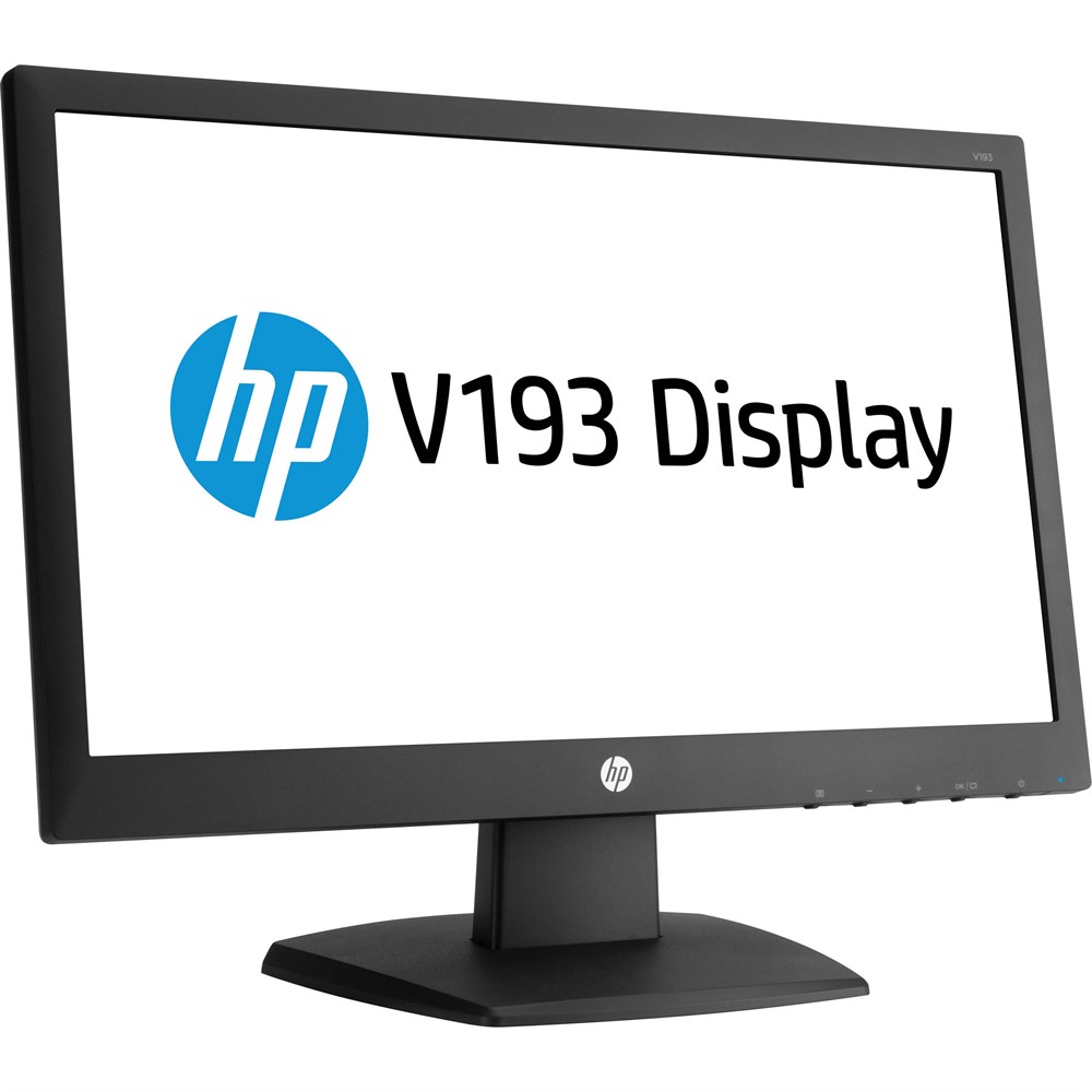 HP2.El Temiz HP V193 18.5 inç 60 Hz VGA Analog G9W86AA Led Monitör2.EL Temiz Monitör2.El Temiz HP V193 18.5 inç 60 Hz VGA Analog G9W86AA Led Monitör