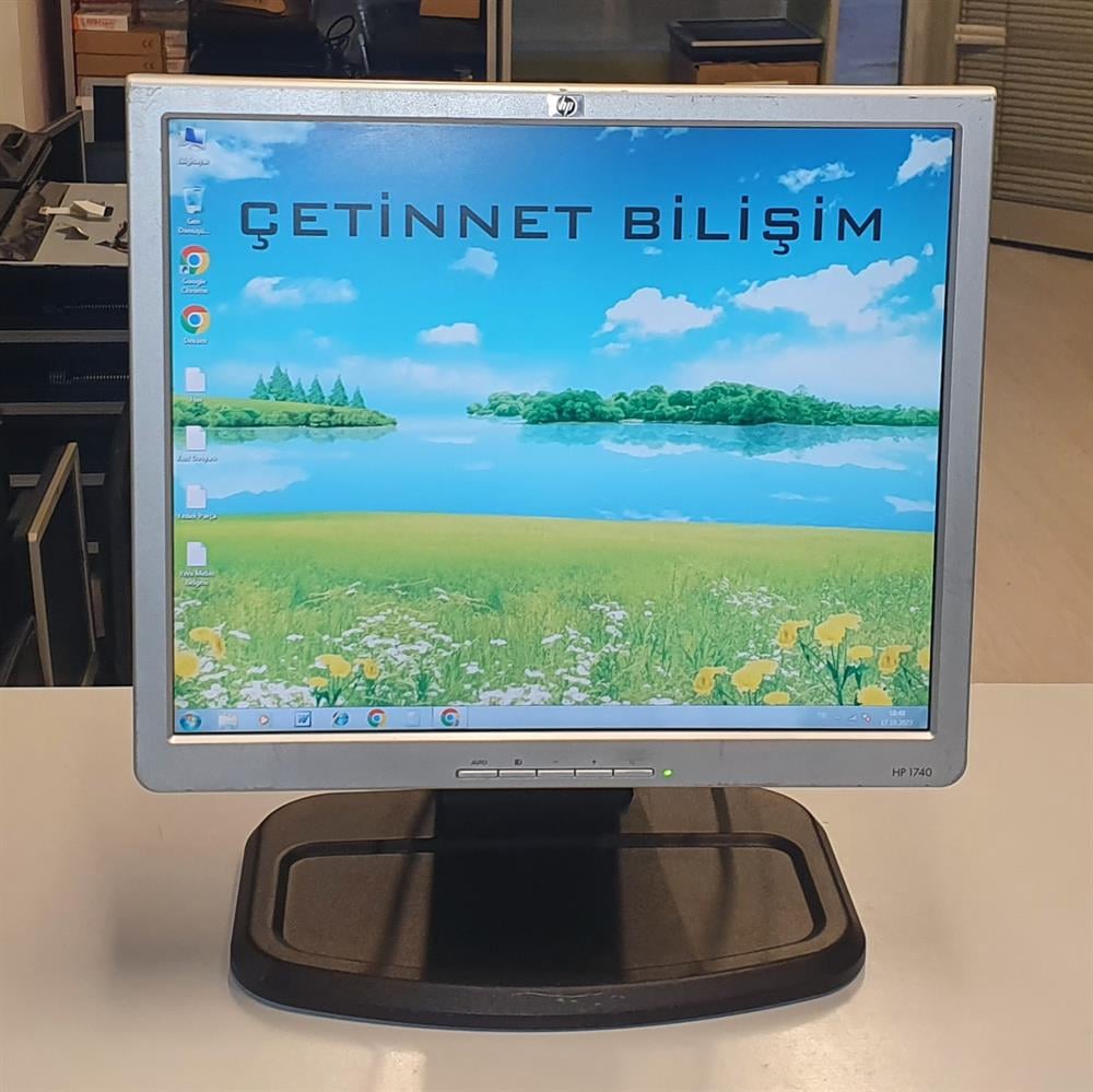 ikincielmonitor.comKARIŞIK MARKALARDA AZ DEFOLU 17 inç LCD KARE MONİTÖRLER VGA ÇIKIŞLIAz Defolu Monitör17 inç Lcd Monitör Bilgisayar Kamera Monitörü 2.El