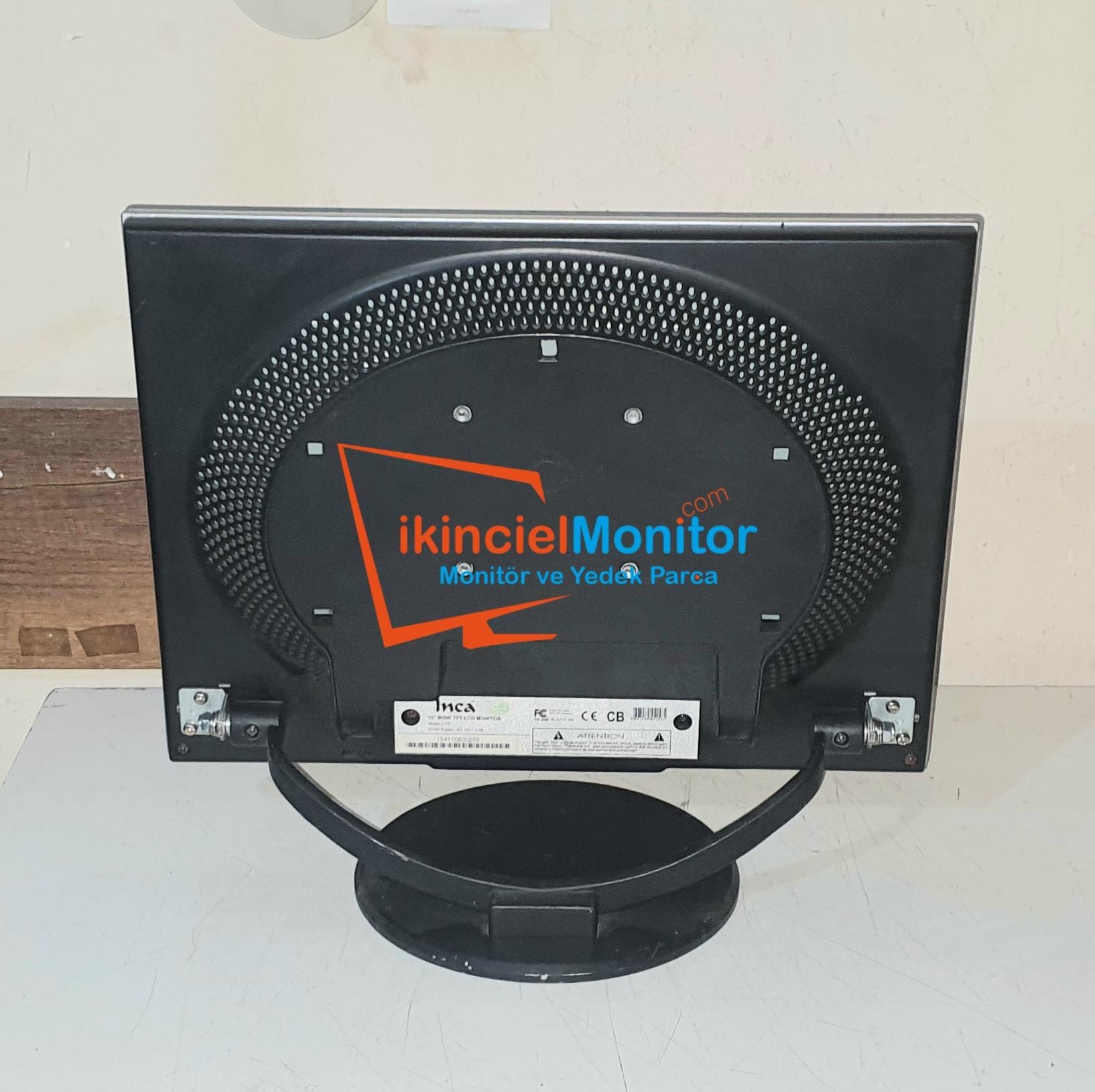 İnca IL675 15.4