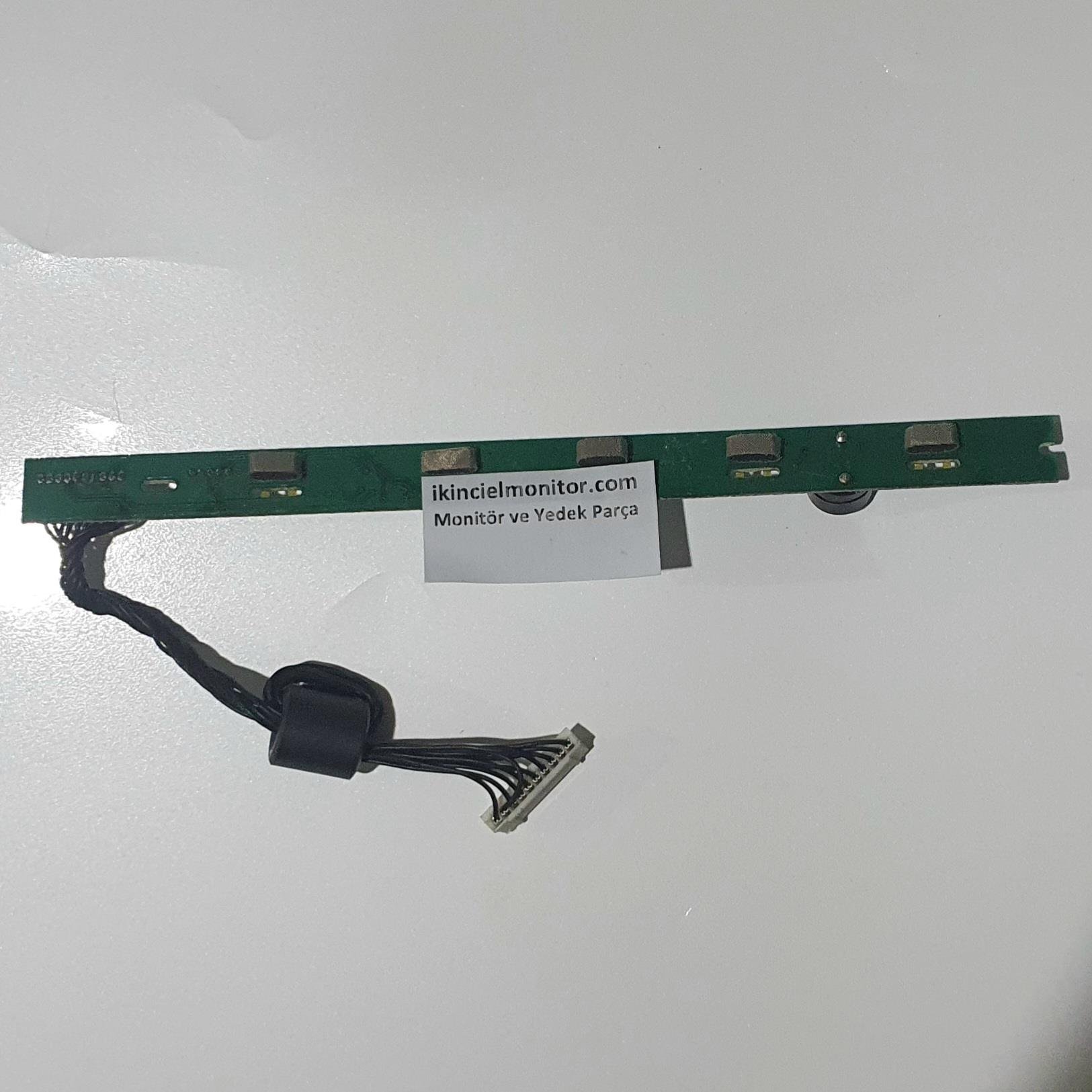 L9TM4 L9RP4 L7R4 Vestel Arçelik Monitör Tuş Kartı