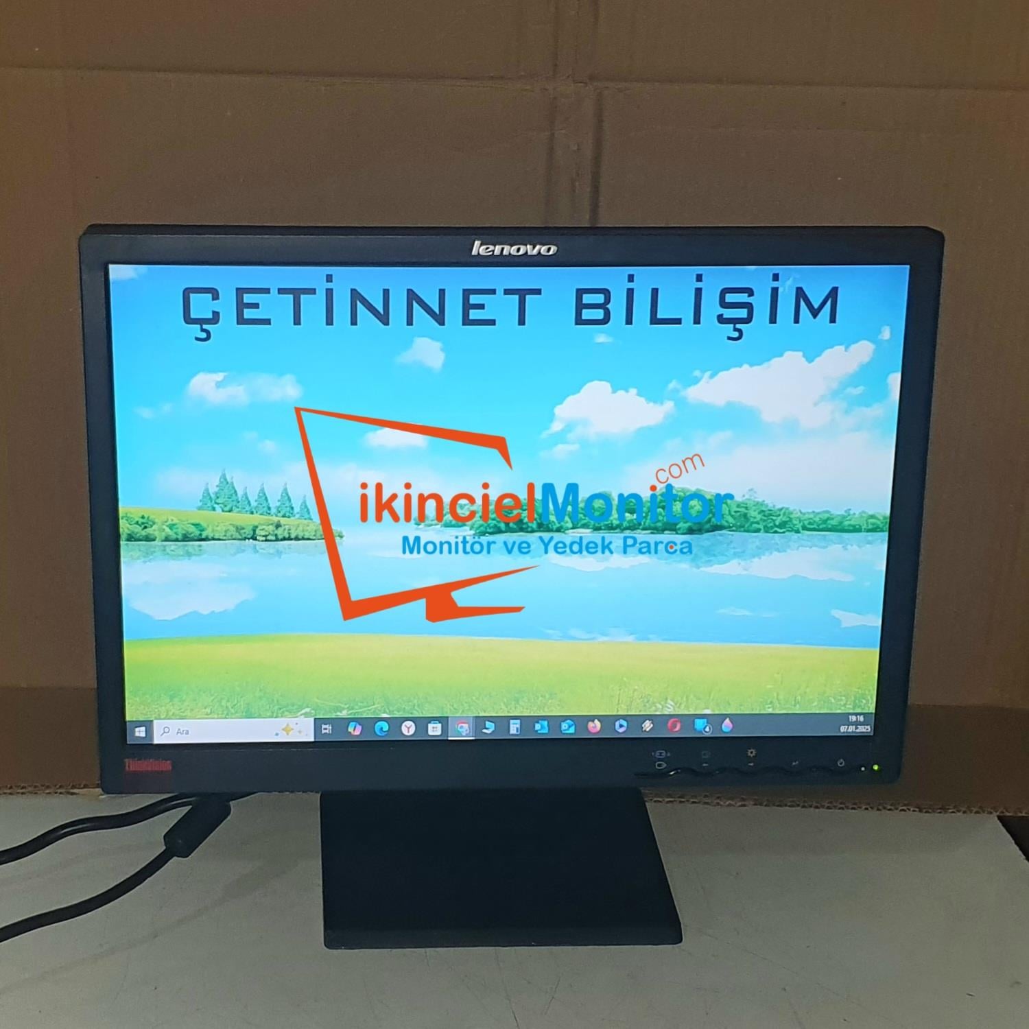 Lenovo L197WA 19